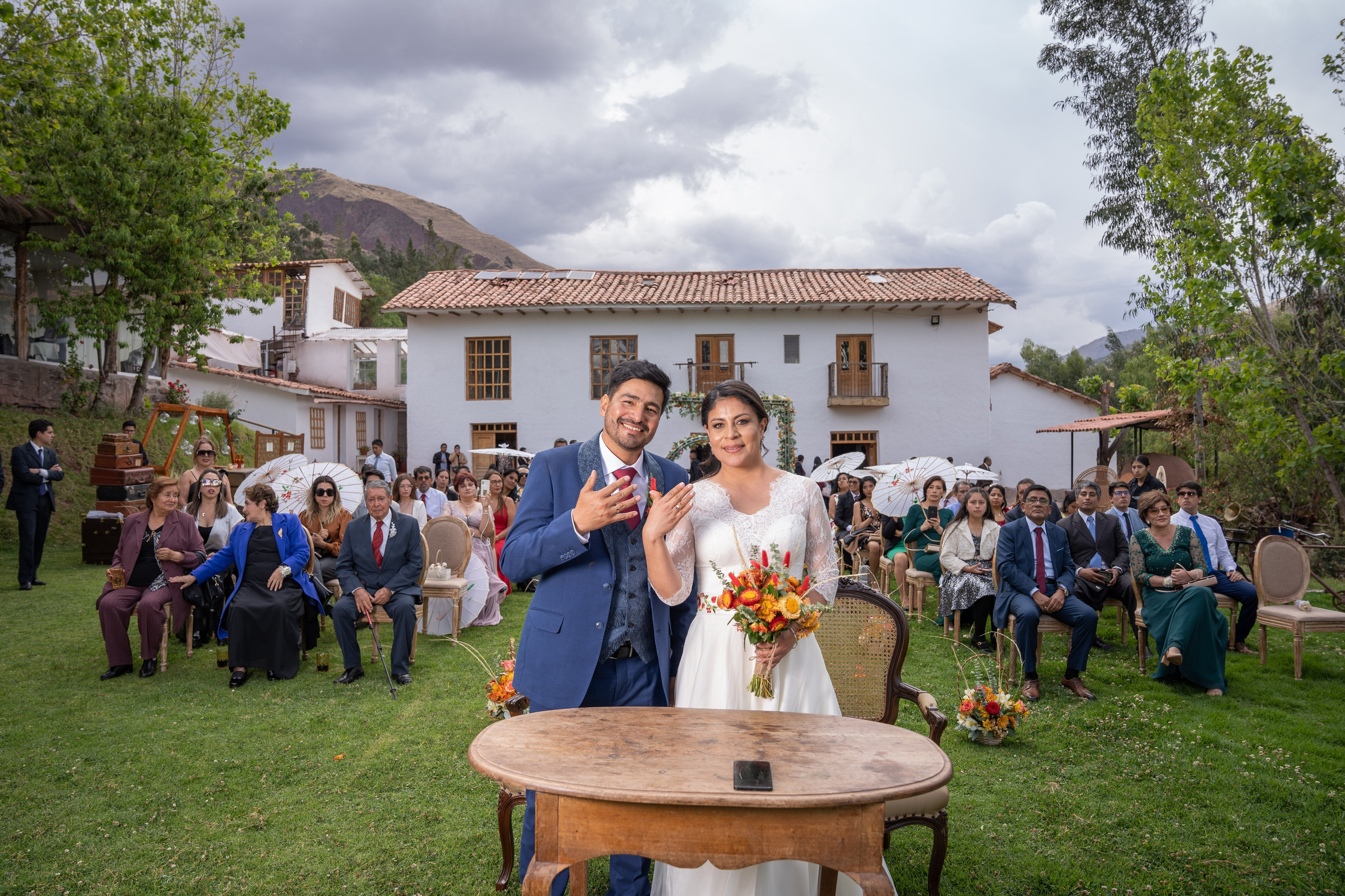 Bodas. Harley Valverde fotografo de bodas en Cusco Perú