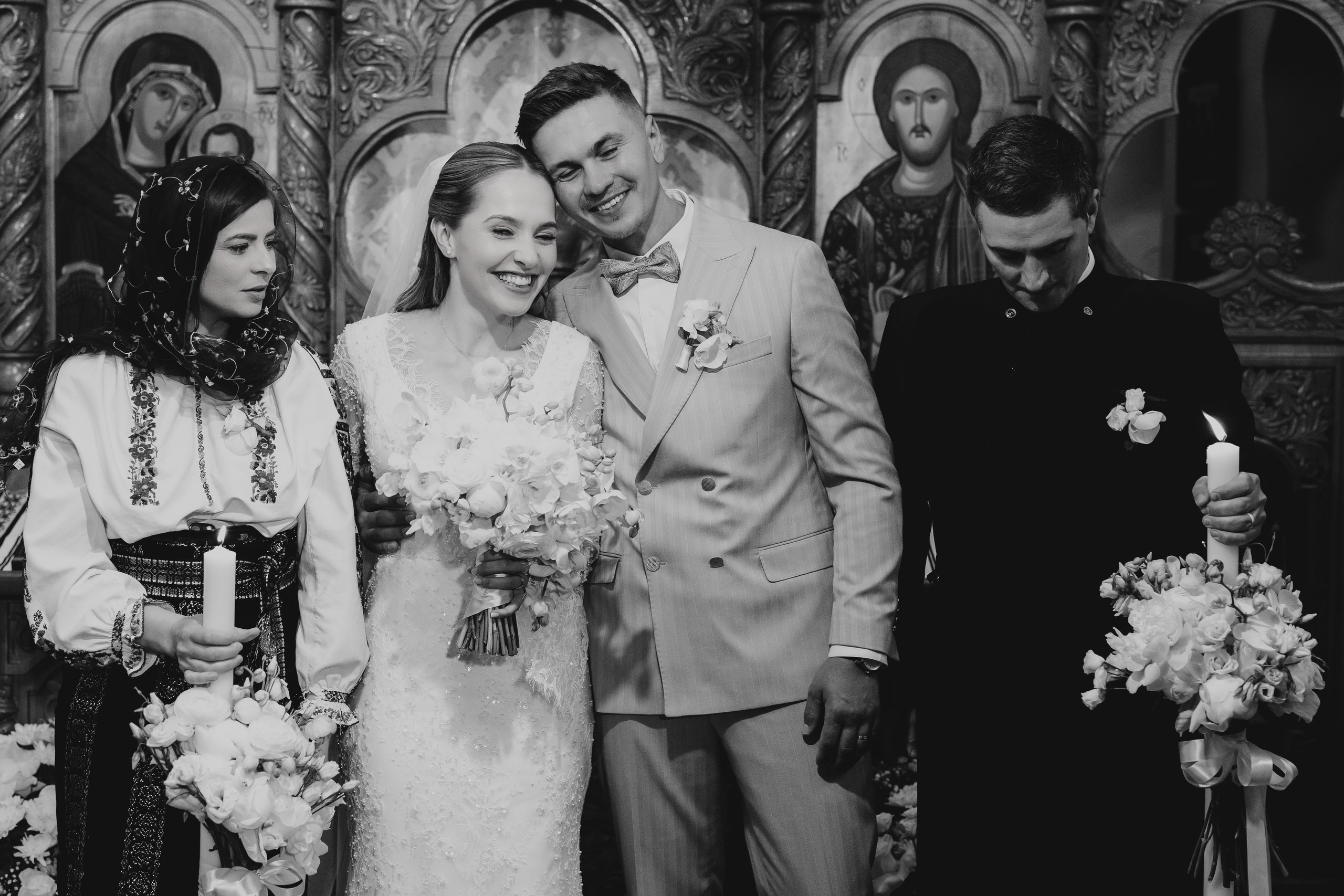 Nuntă Cristina & Alex. Photographer Miruna Buculei