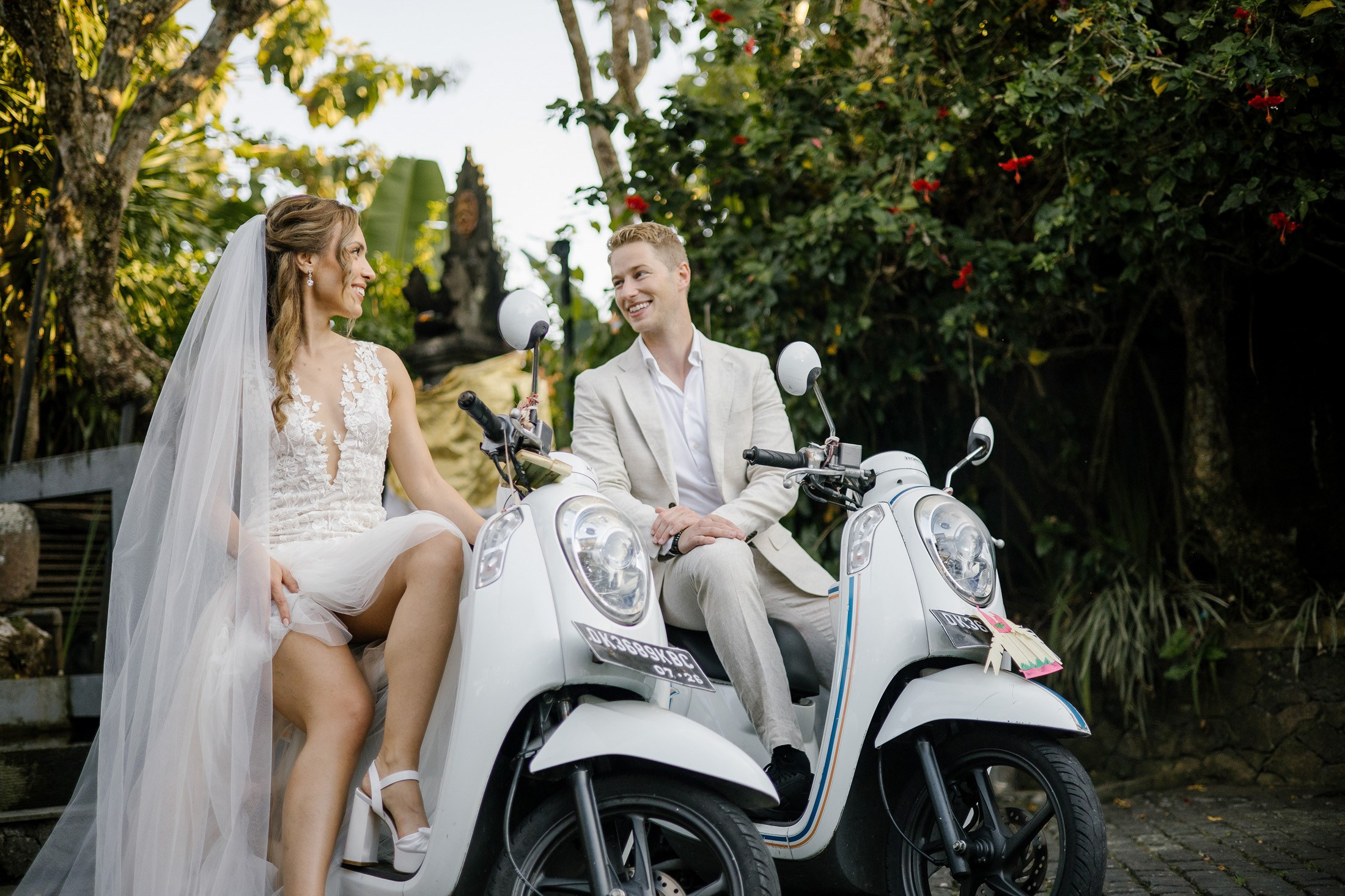 Waterfall wedding. Get.it.feel — Aesthetic Photography and Videography