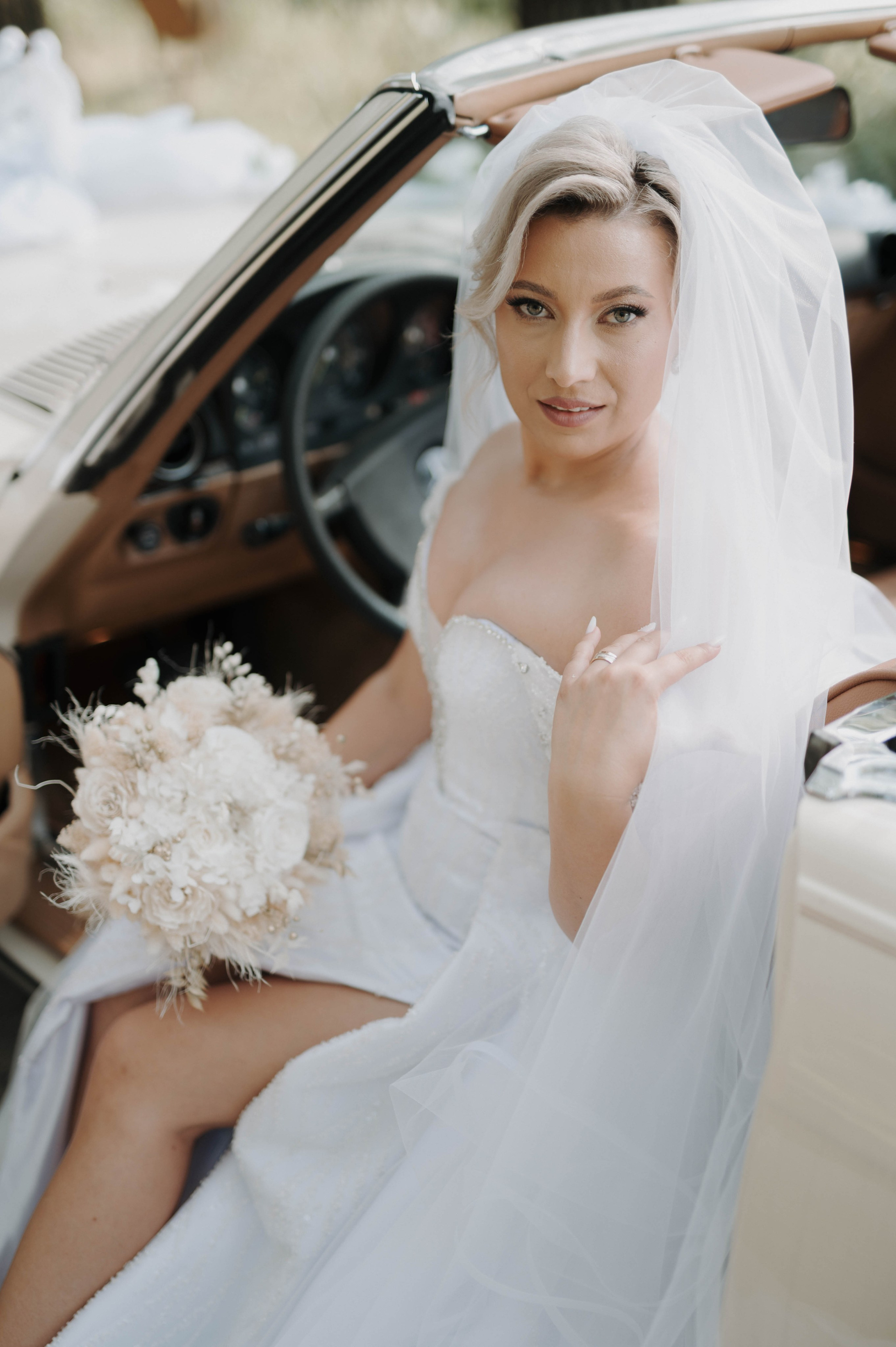 Petronela + Lucian | Casablanca. FotoVizion Iași