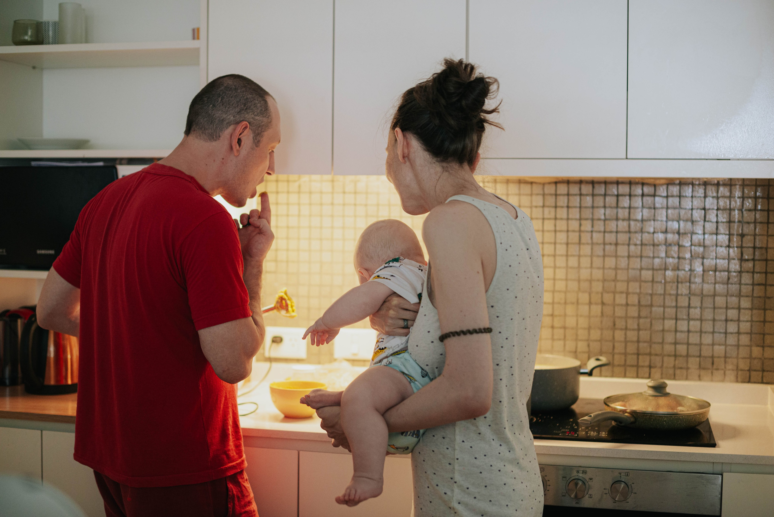 Лиза, Стас и Ванютка. Photographer @elmirkami in the city of Buenos Aires