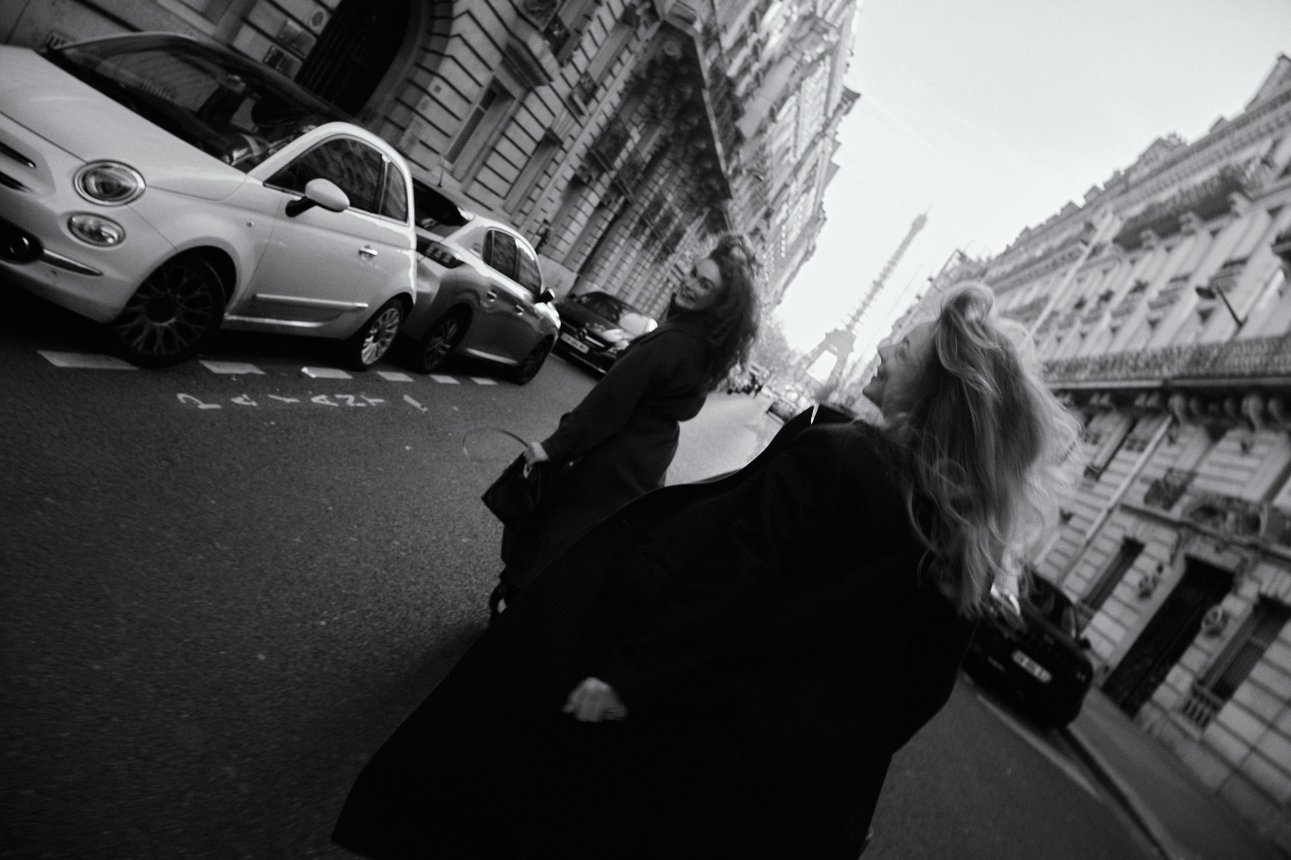 Friends. Photographe Paris