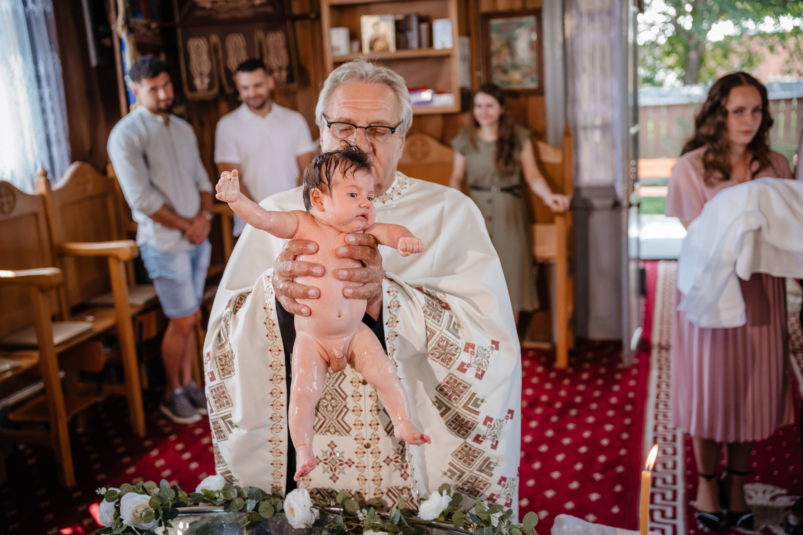 Botez. 《CPC Media》 Servicii Foto-Video pentru evenimente