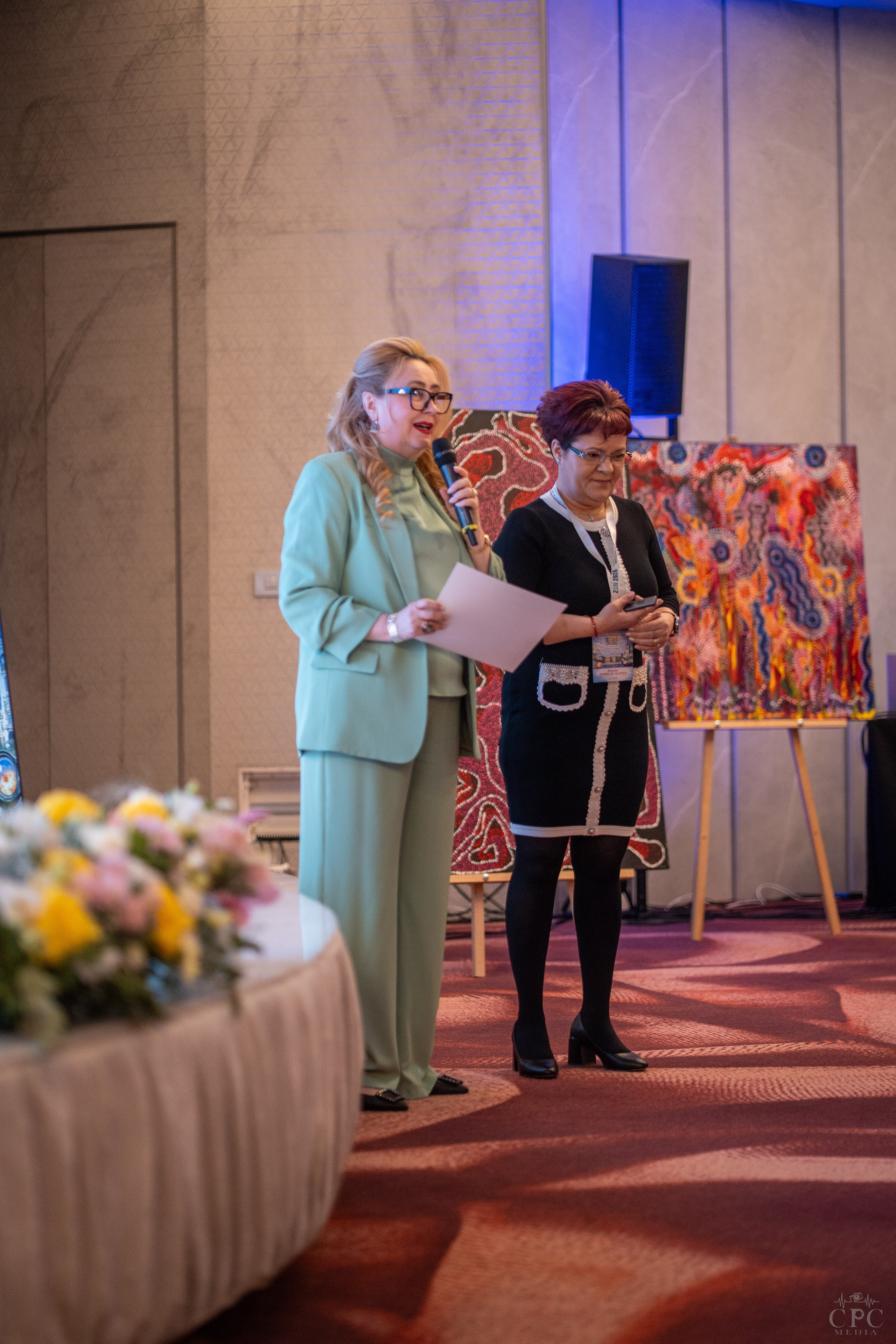 Evenimente Corporate. 《CPC Media》 Servicii Foto-Video pentru evenimente