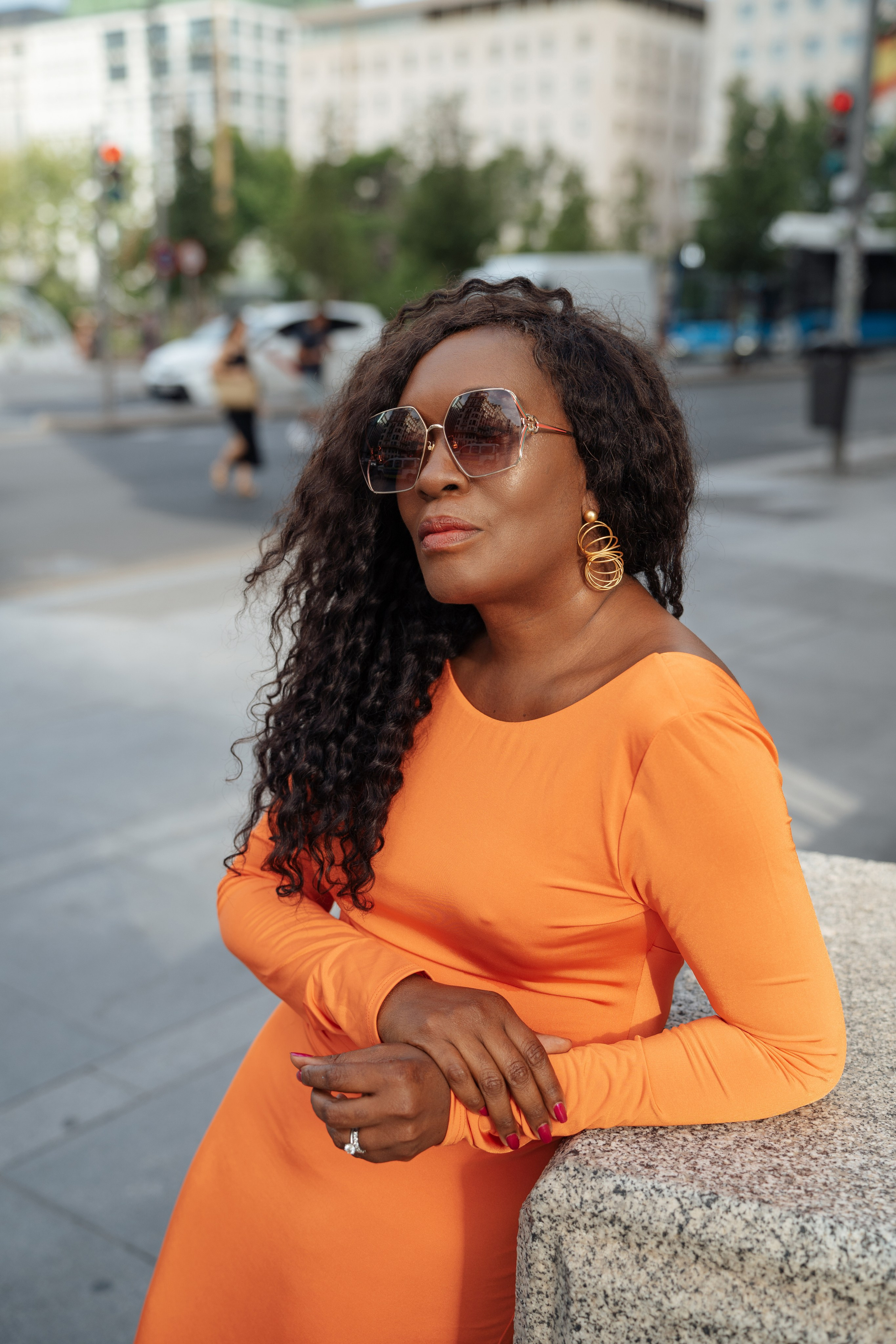 Michelle. Фотограф в Мадриде Алена Белянинова