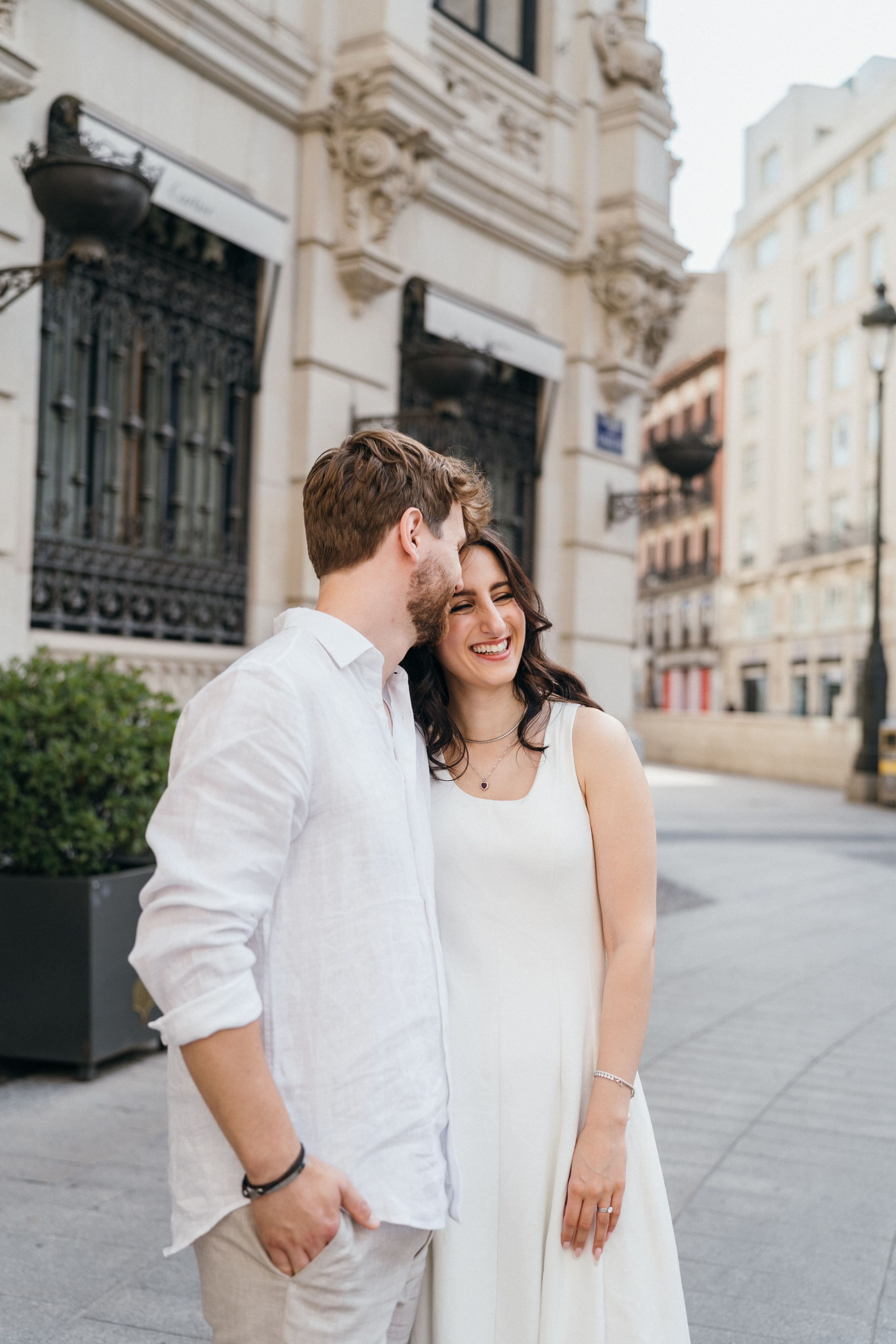 Shima&Thomas. Fotógrafo en Madrid, España. Alyona Belyaninova
