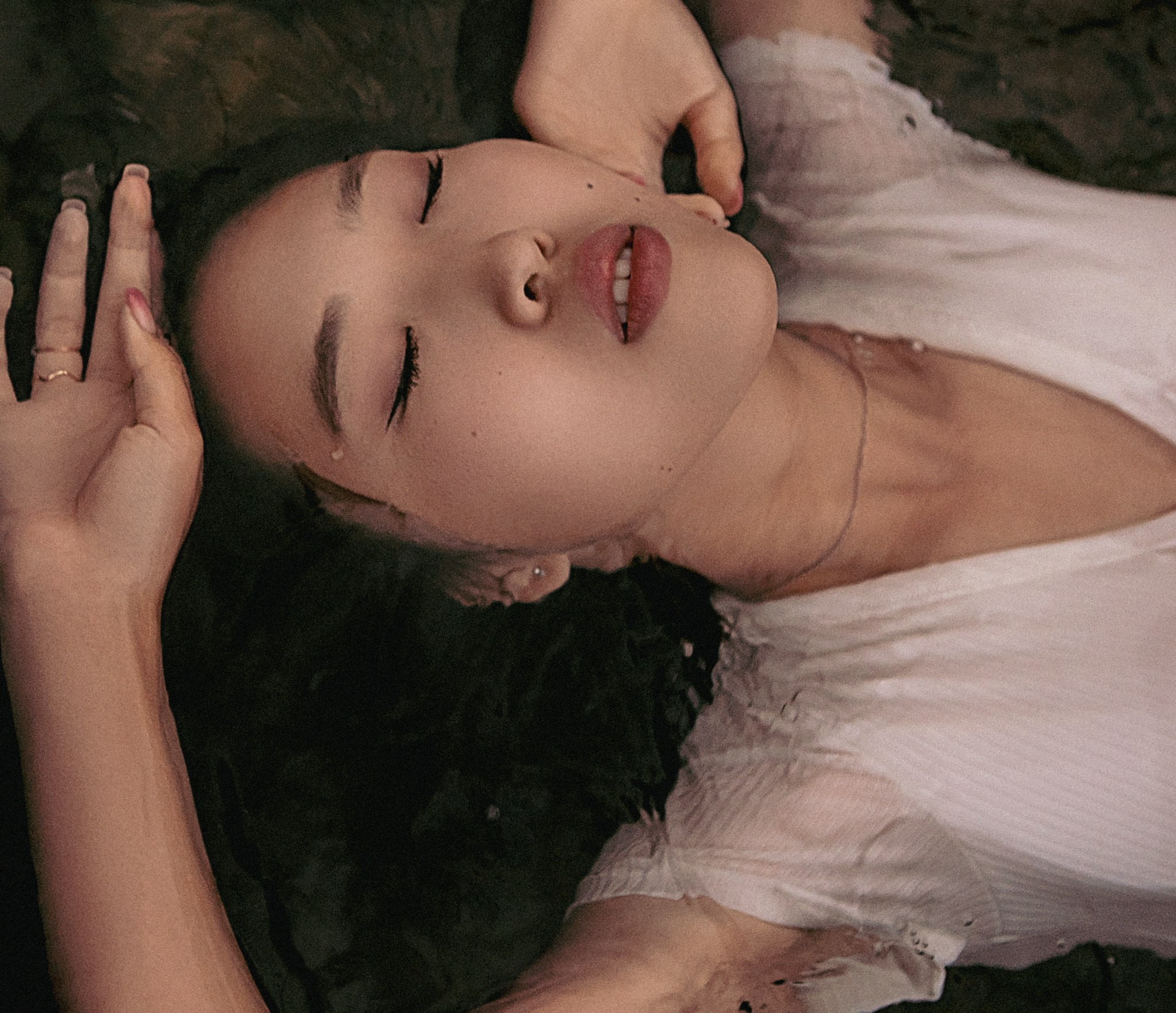 Анастасия. Фотограф беременности, ньюборн и годовасиков в Корее Жанна Хан