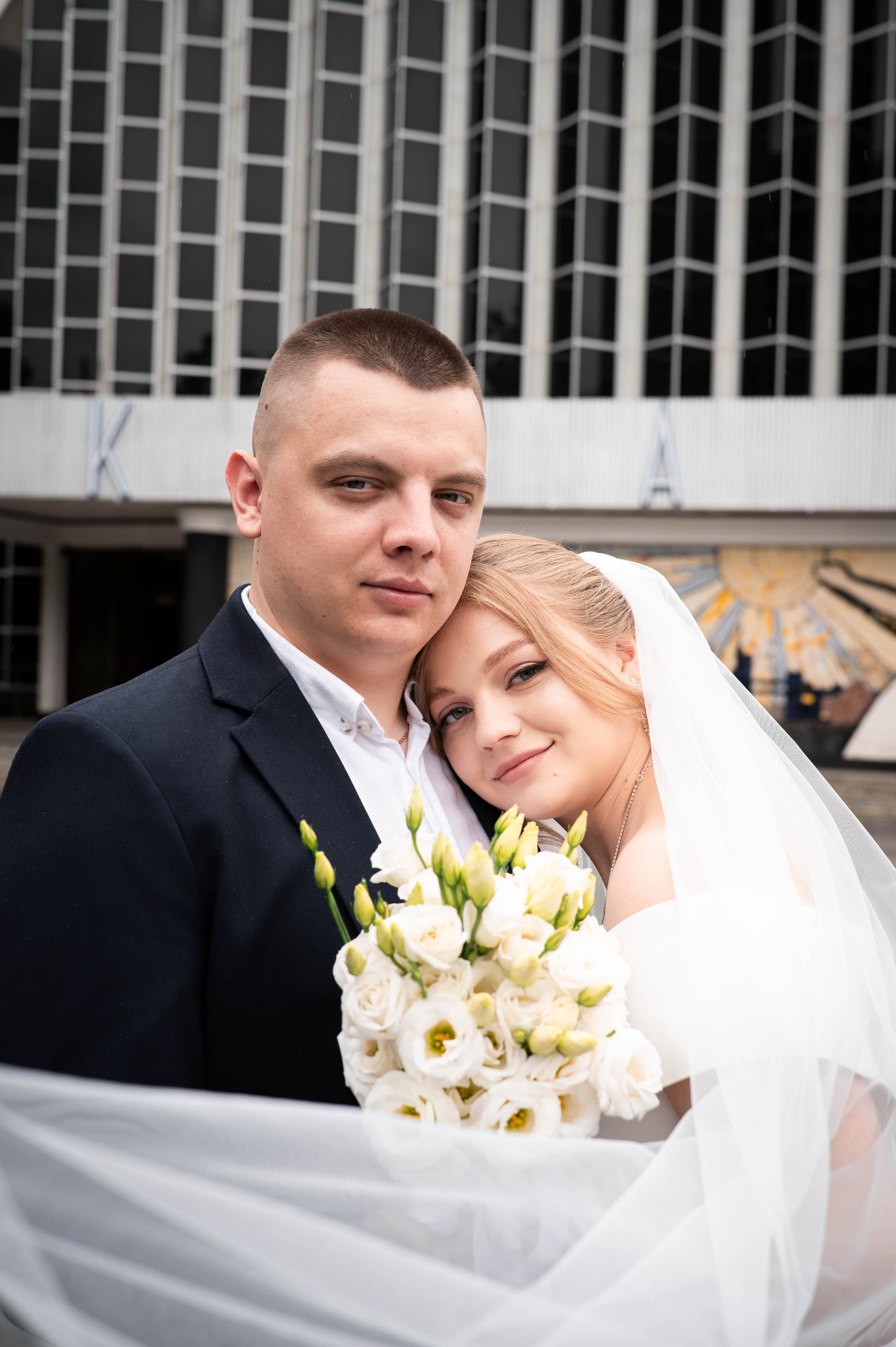 Весілля Олексія та Валерії. Сімейний та весільний фотограф Анастасія Реброва