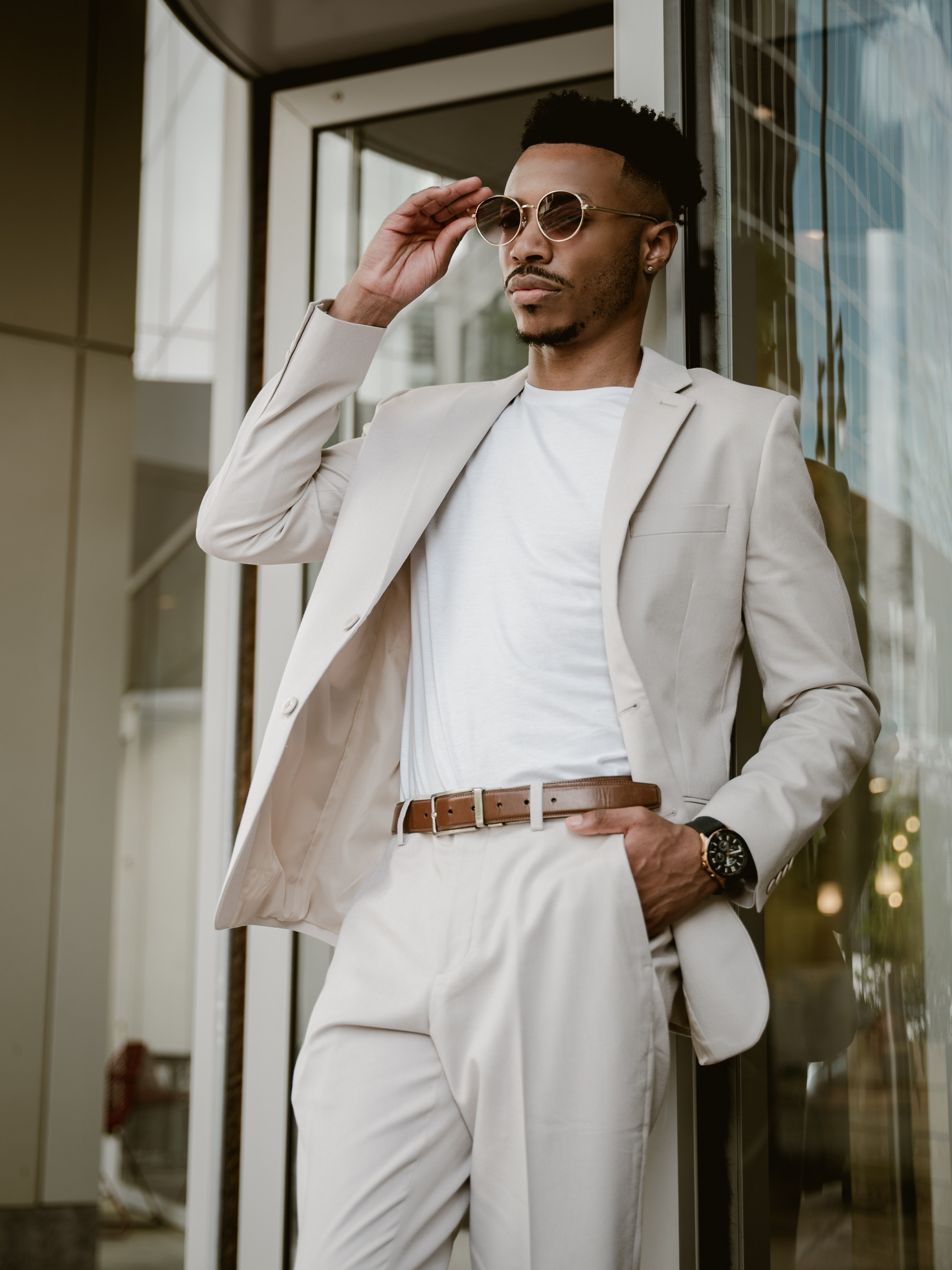 Business Portrait for David. Portrait photographer in Charlotte, North Carolina