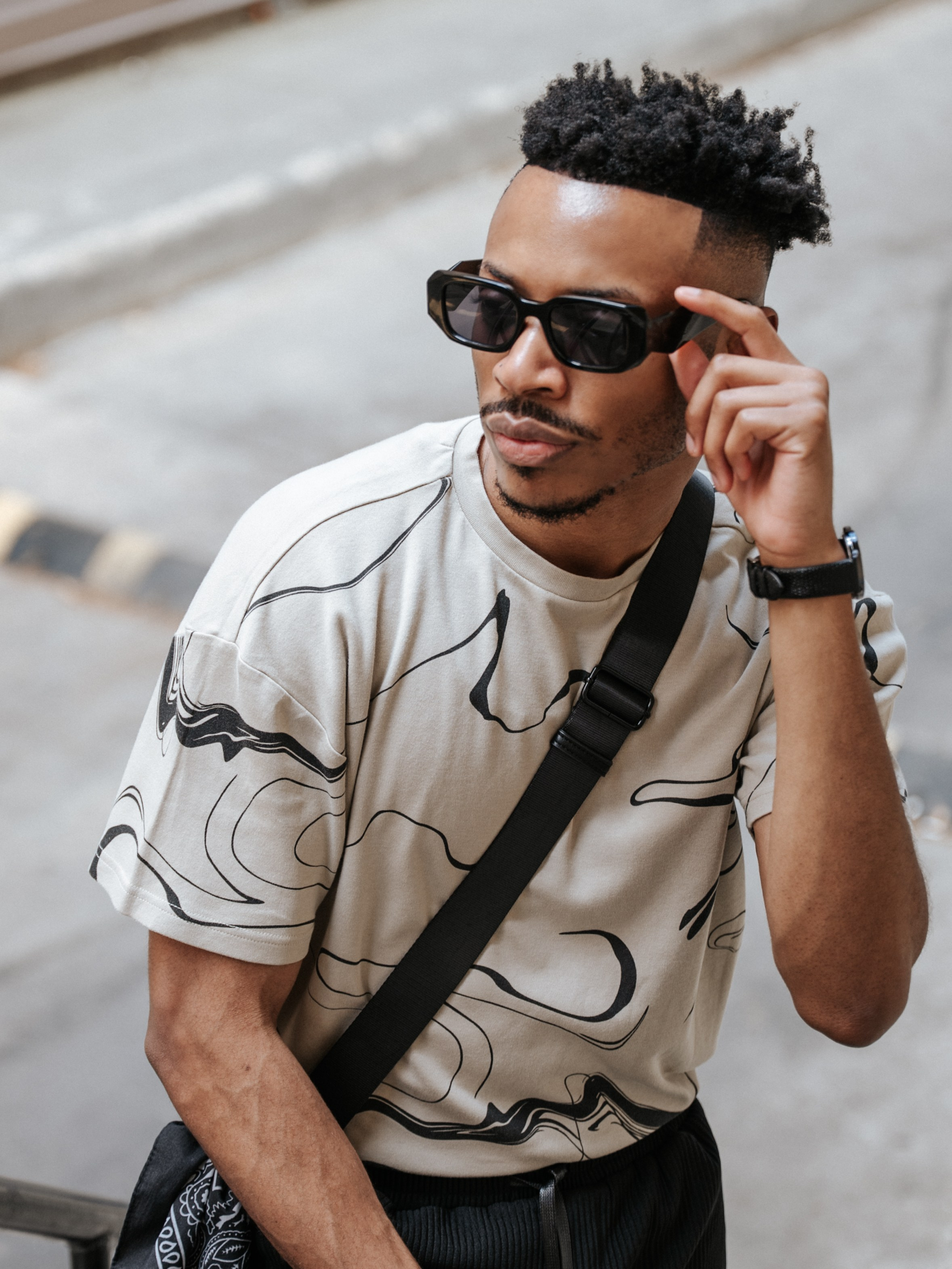 David part I. Portrait photographer in Charlotte, North Carolina