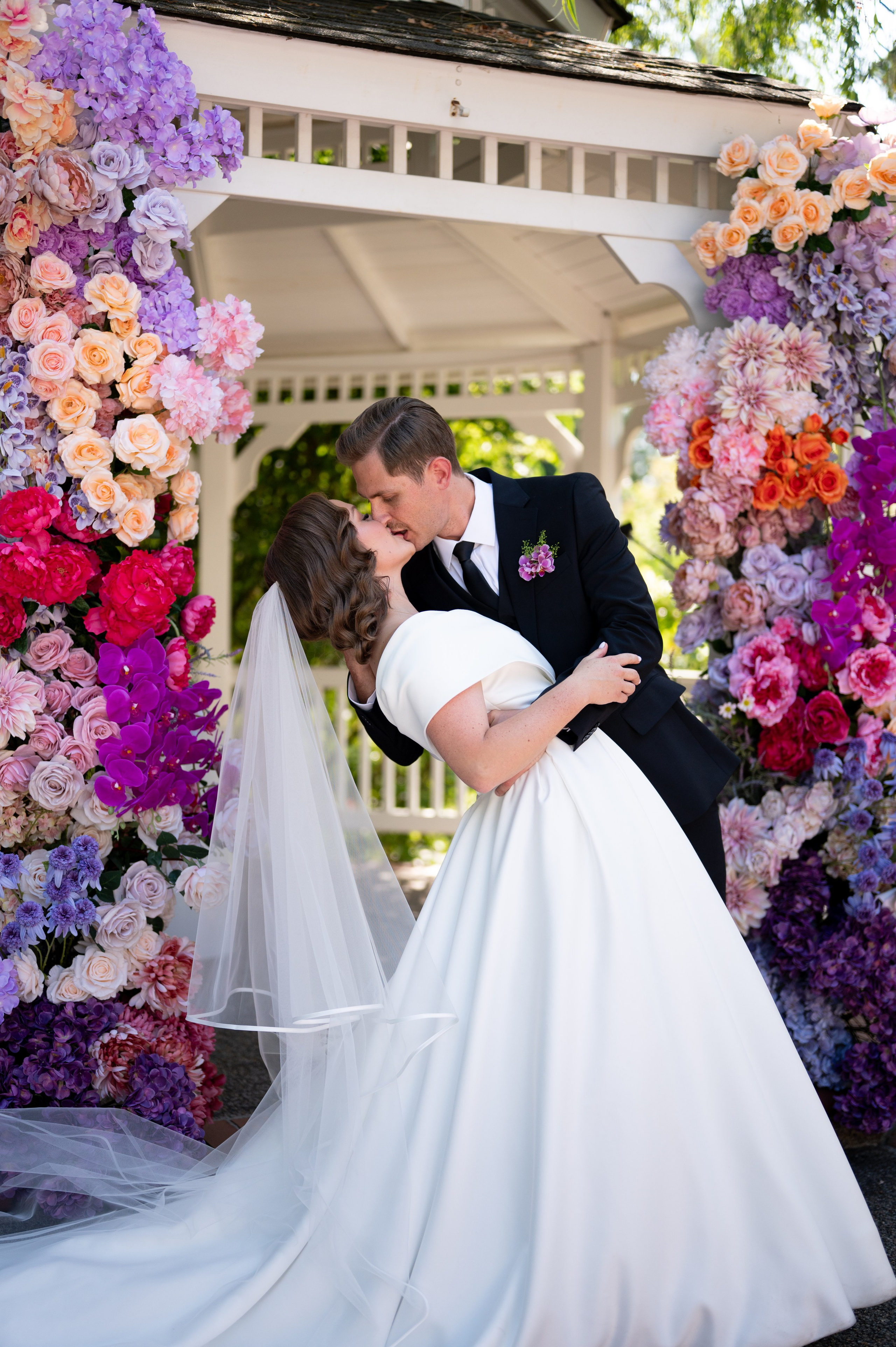 Wedding David & Nadine. Portrait photographer in Charlotte, North Carolina