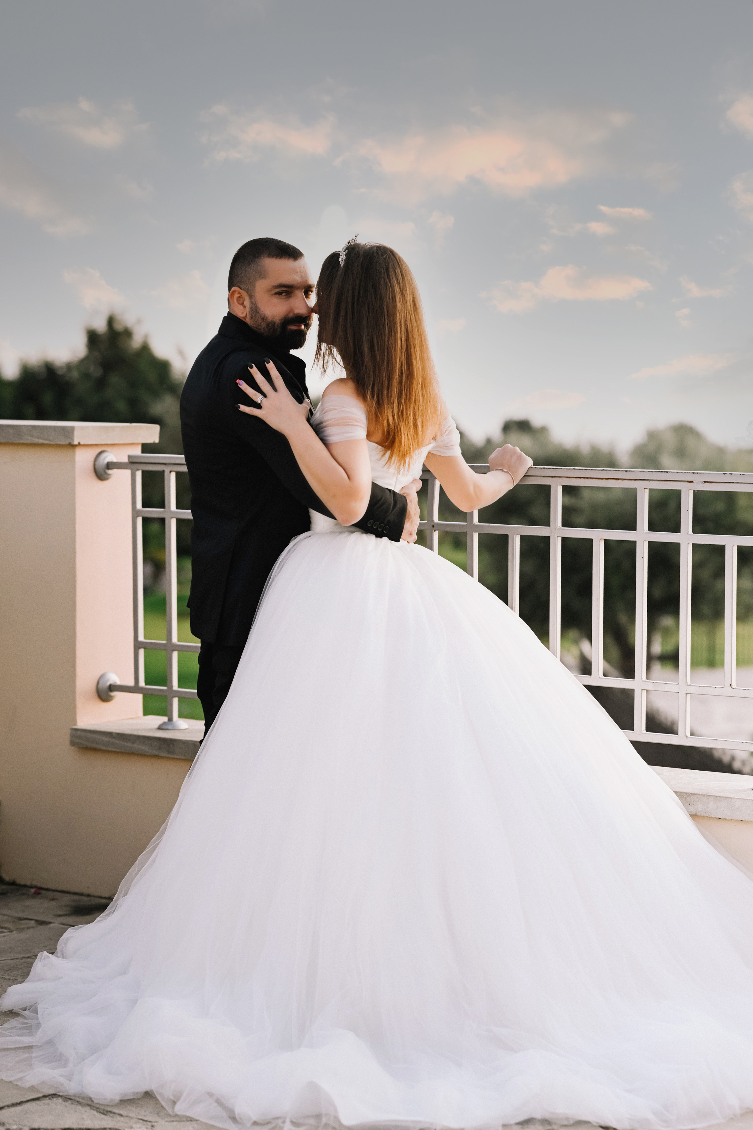 Wedding Zhanna and Tadik. Professional photographer in Cyprus Katerina Stepanchenko