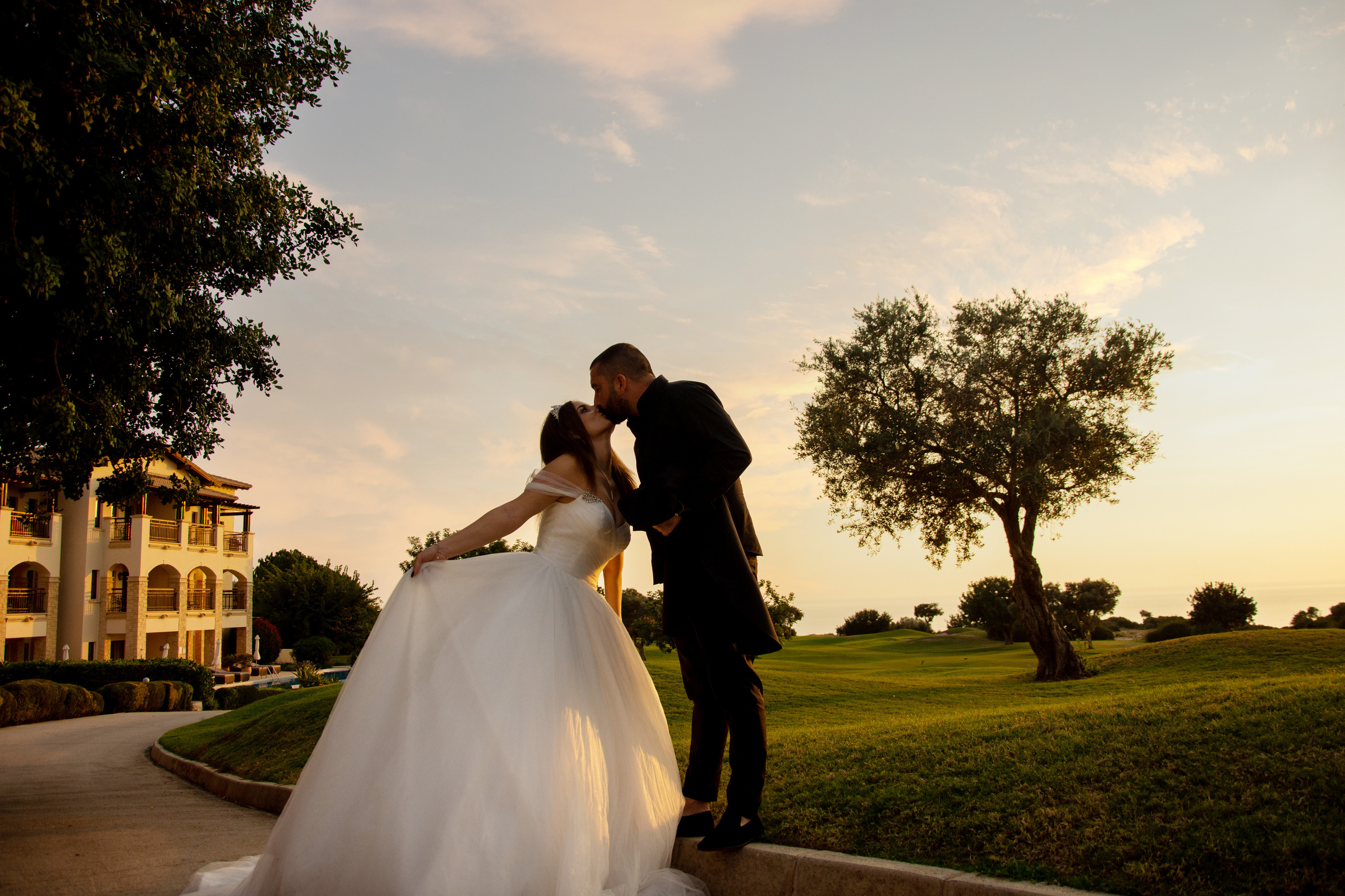 Wedding Zhanna and Tadik. Professional photographer in Cyprus Katerina Stepanchenko