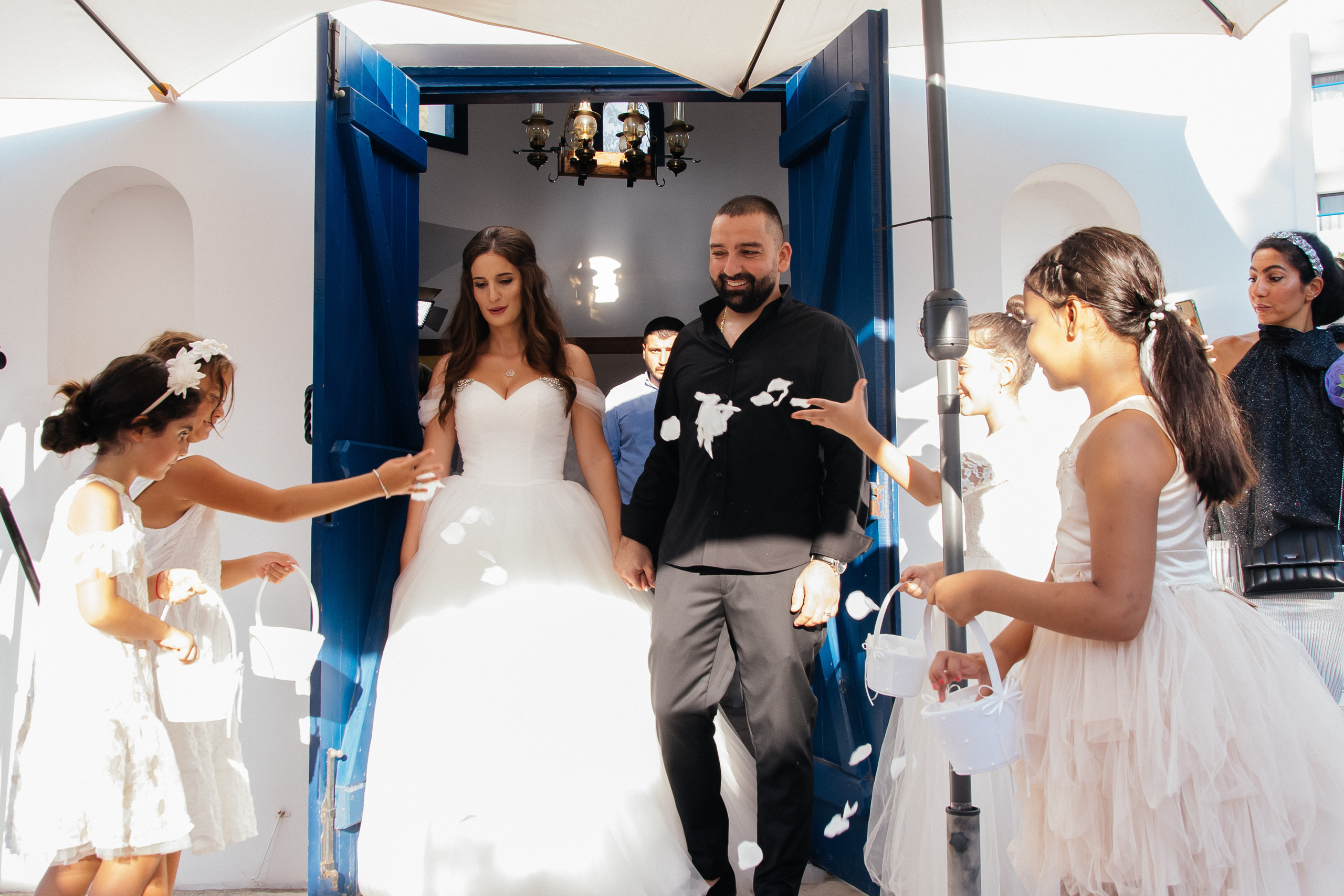 Wedding Zhanna and Tadik. Professional photographer in Cyprus Katerina Stepanchenko