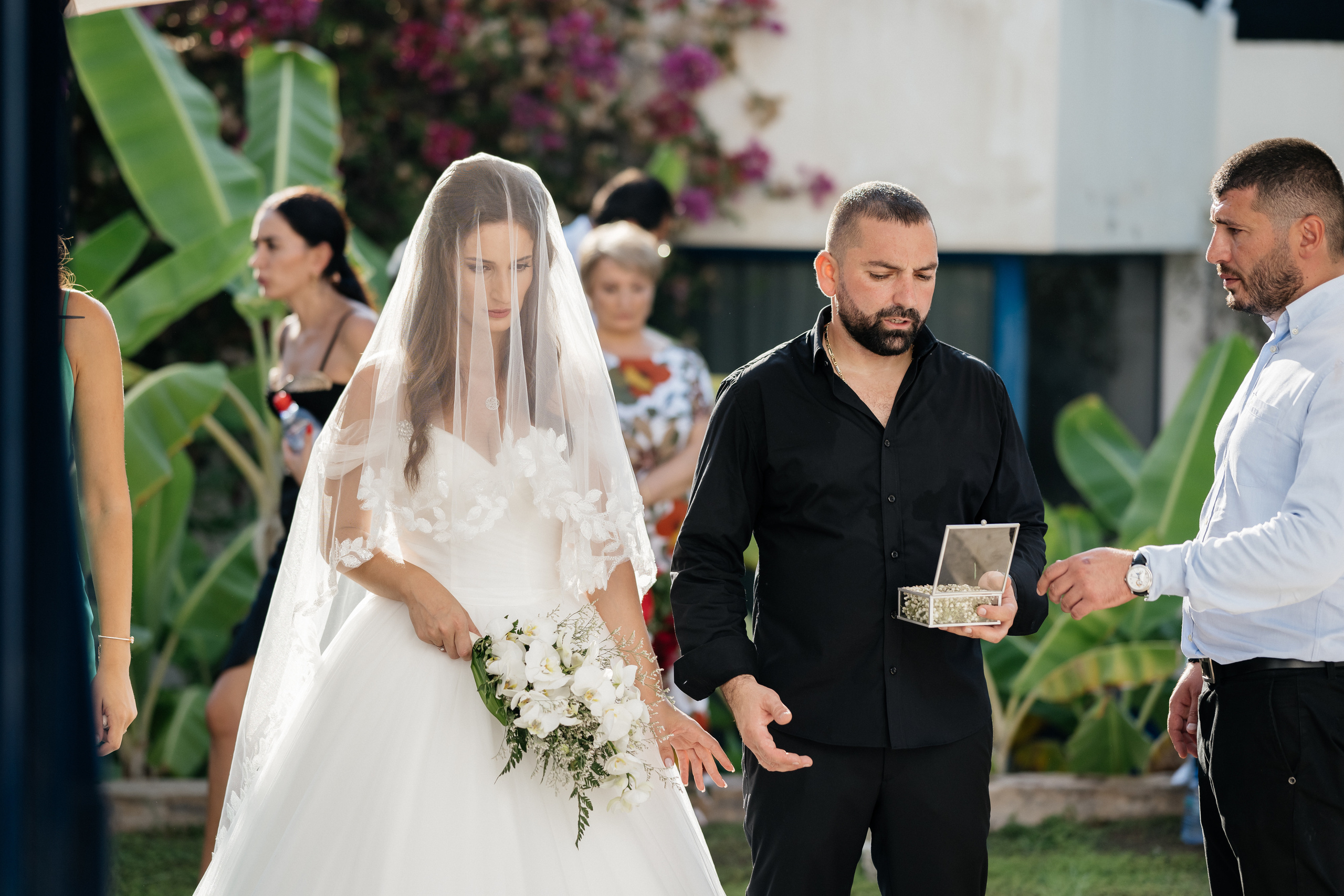 Wedding Zhanna and Tadik. Professional photographer in Cyprus Katerina Stepanchenko