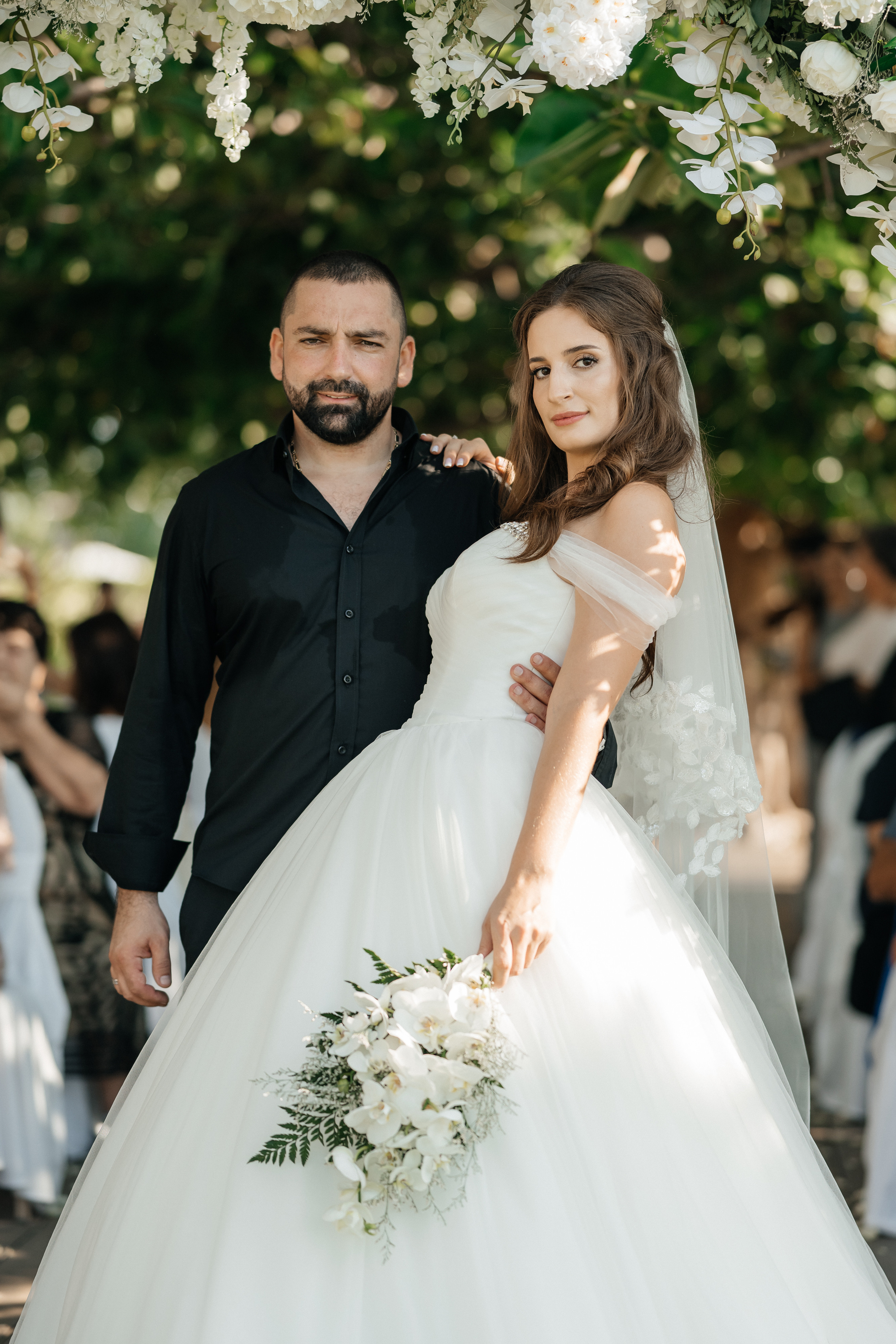 Wedding Zhanna and Tadik. Professional photographer in Cyprus Katerina Stepanchenko