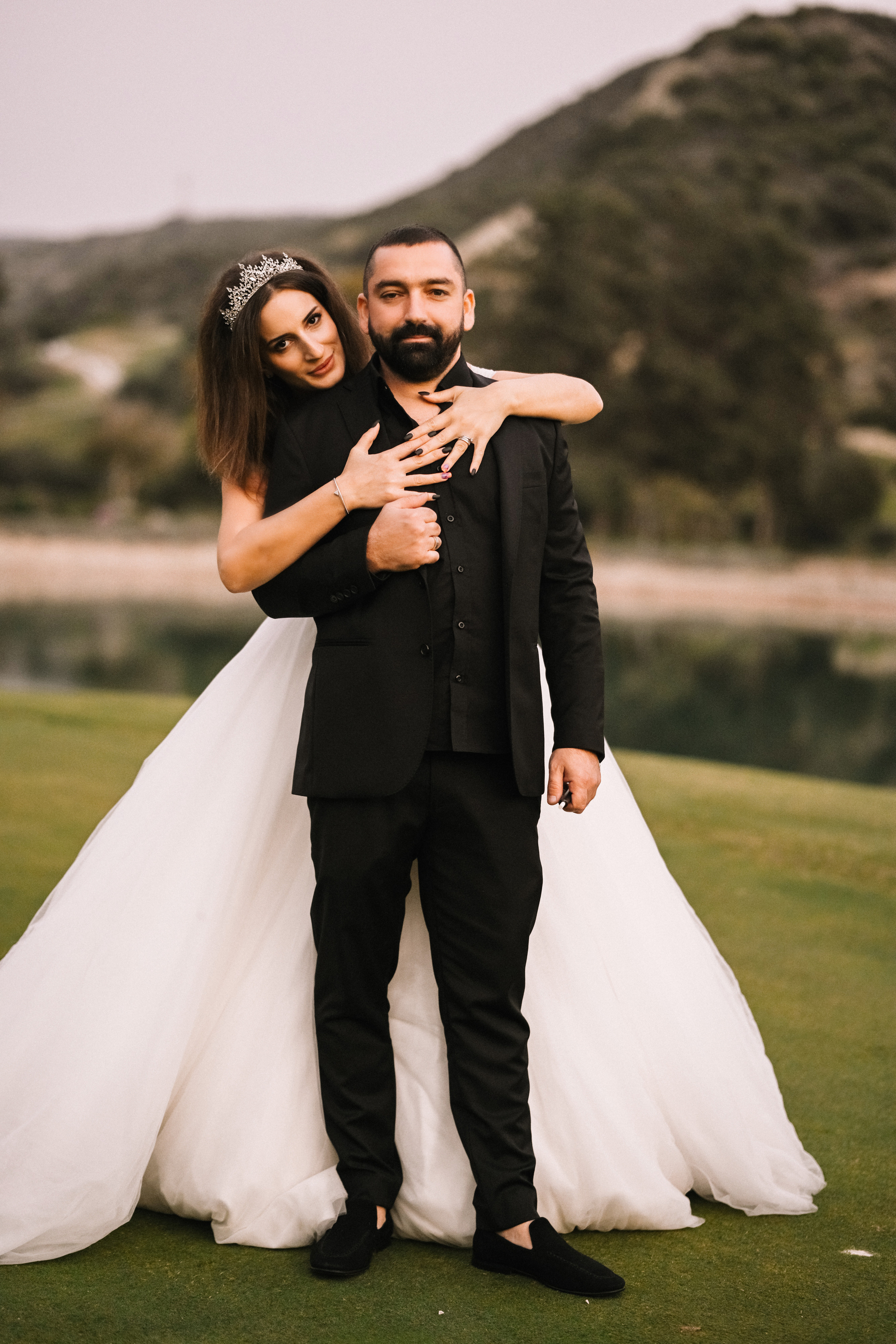 Wedding Zhanna and Tadik. Professional photographer in Cyprus Katerina Stepanchenko