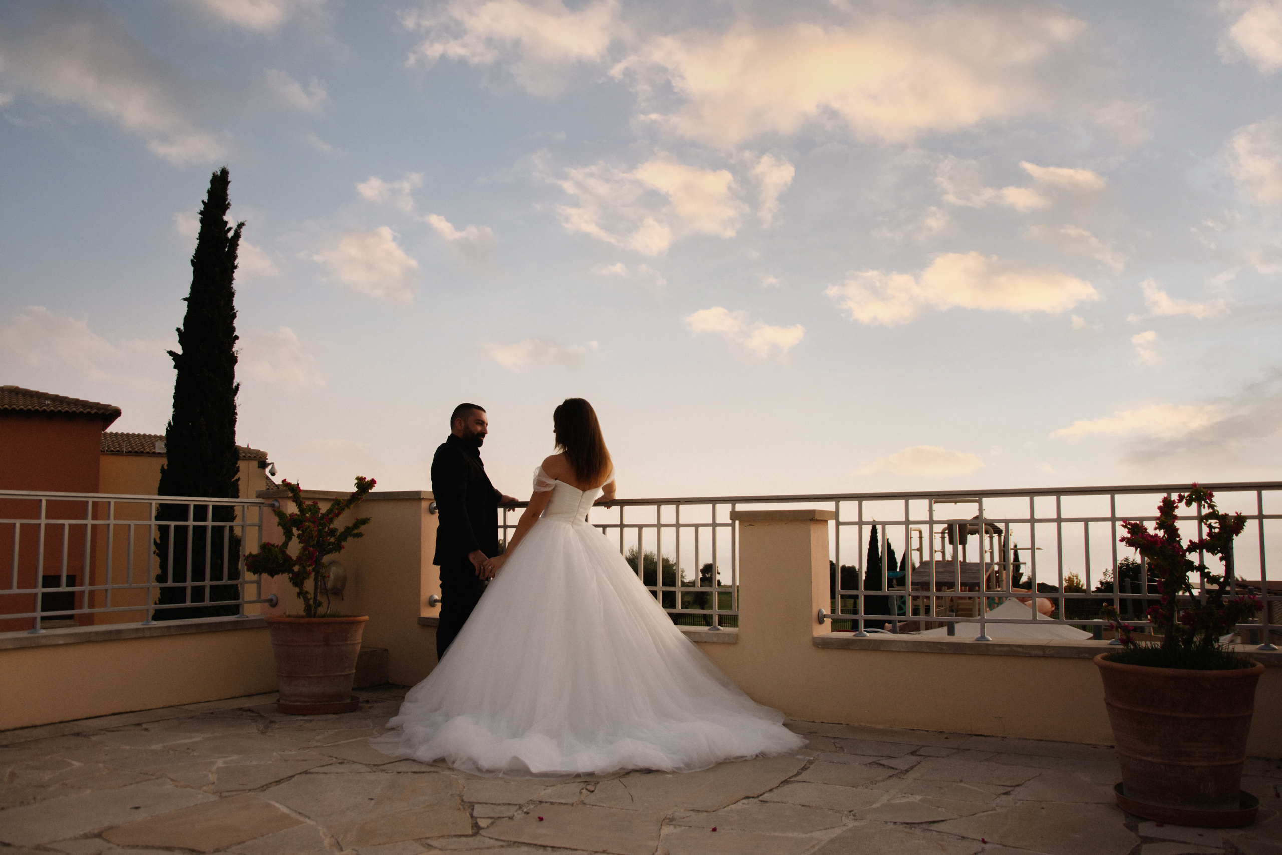 Wedding Zhanna and Tadik. Professional photographer in Cyprus Katerina Stepanchenko