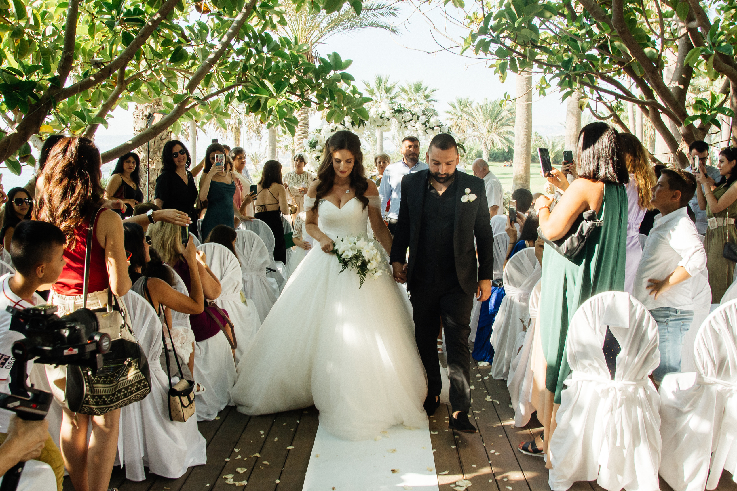 Wedding Zhanna and Tadik. Professional photographer in Cyprus Katerina Stepanchenko