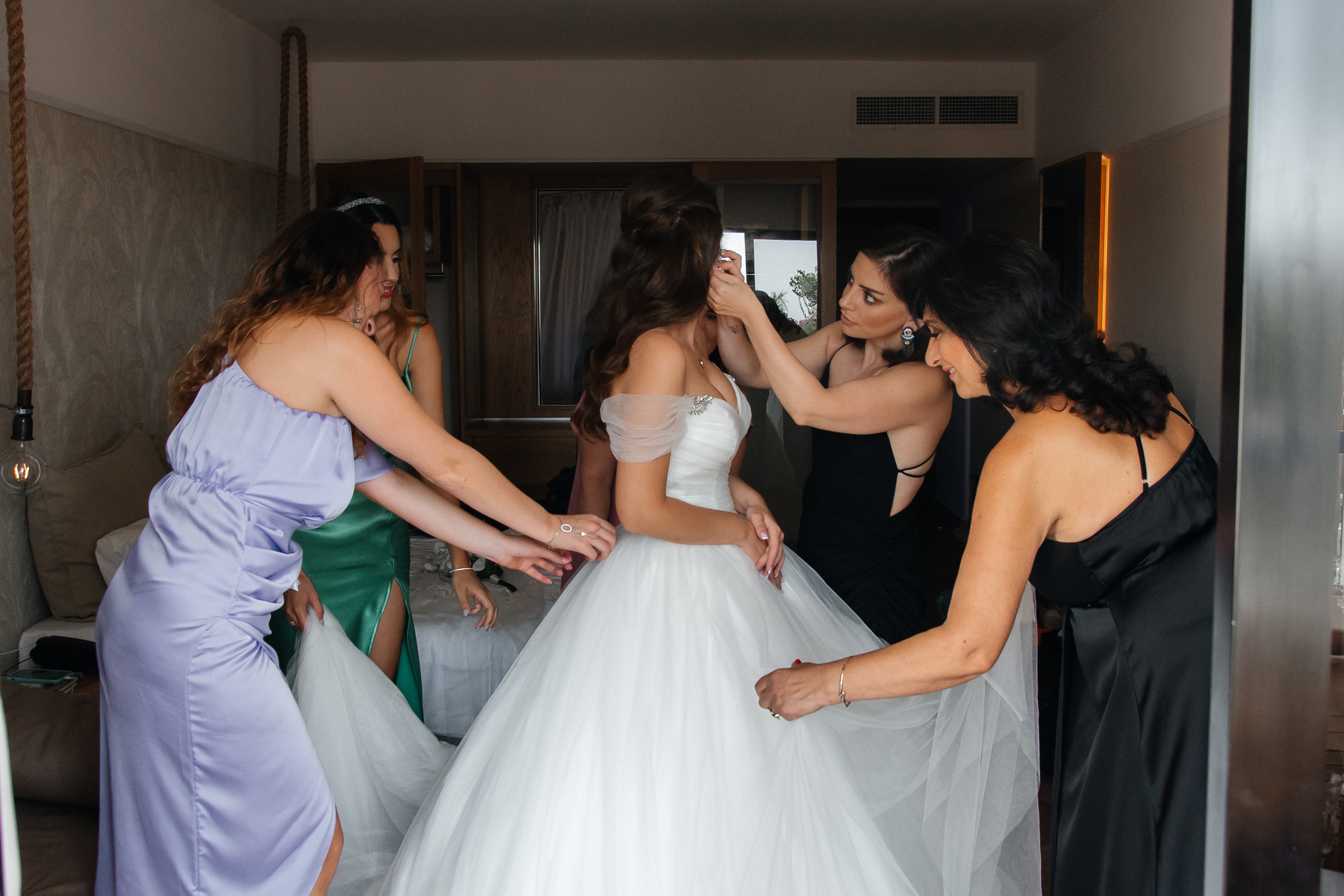 Wedding Zhanna and Tadik. Professional photographer in Cyprus Katerina Stepanchenko