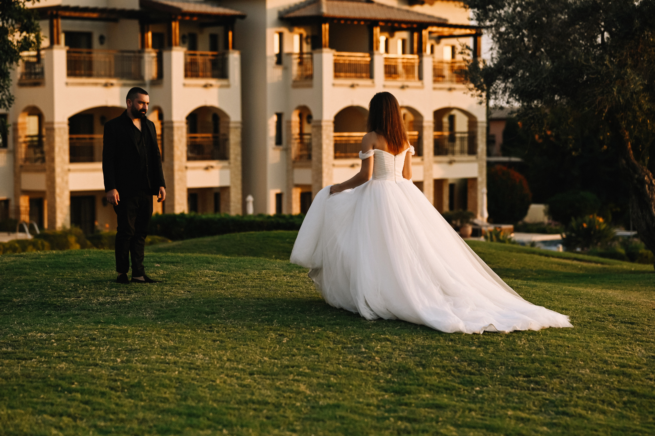 Wedding Zhanna and Tadik. Professional photographer in Cyprus Katerina Stepanchenko