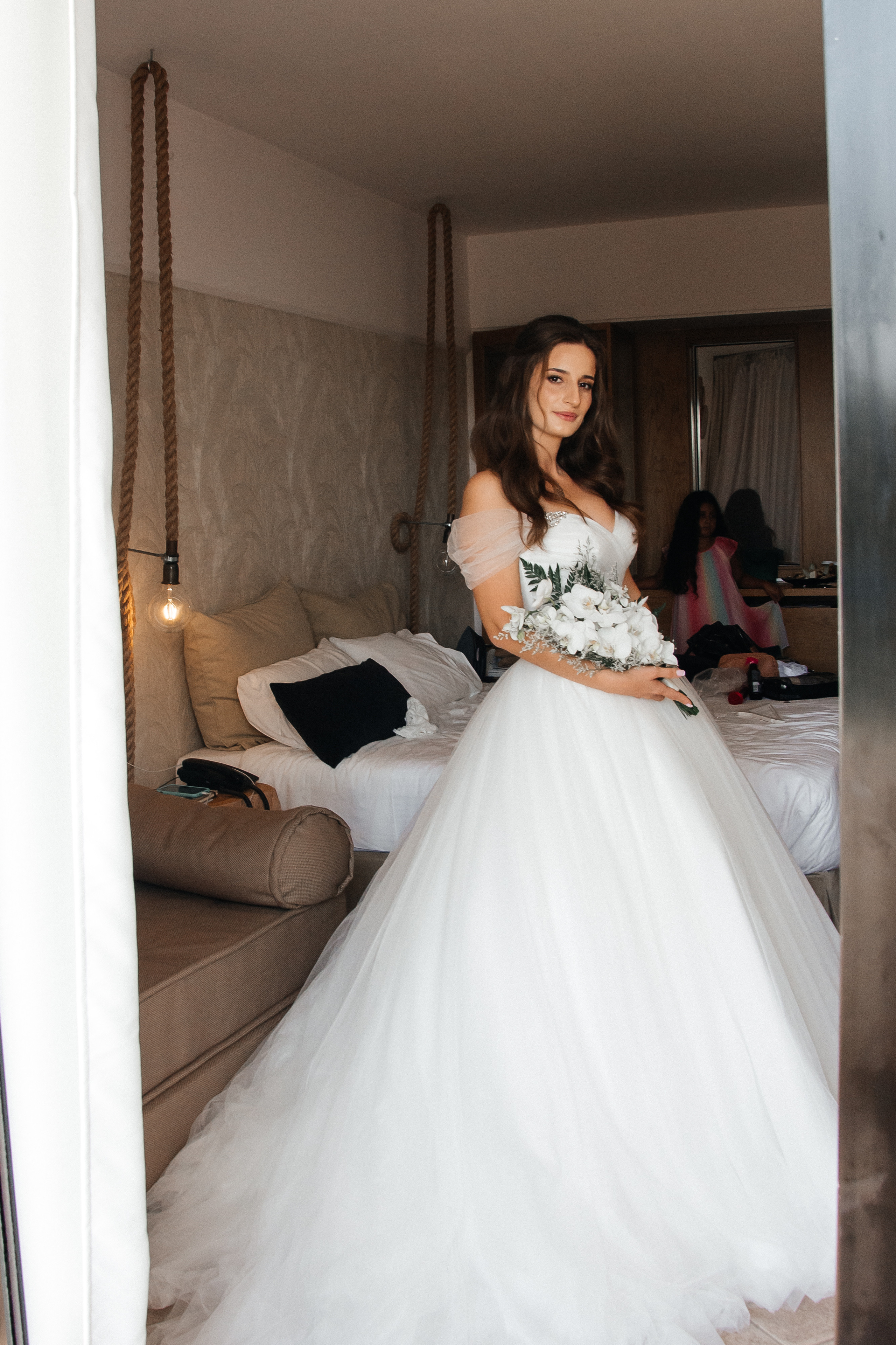 Wedding Zhanna and Tadik. Professional photographer in Cyprus Katerina Stepanchenko