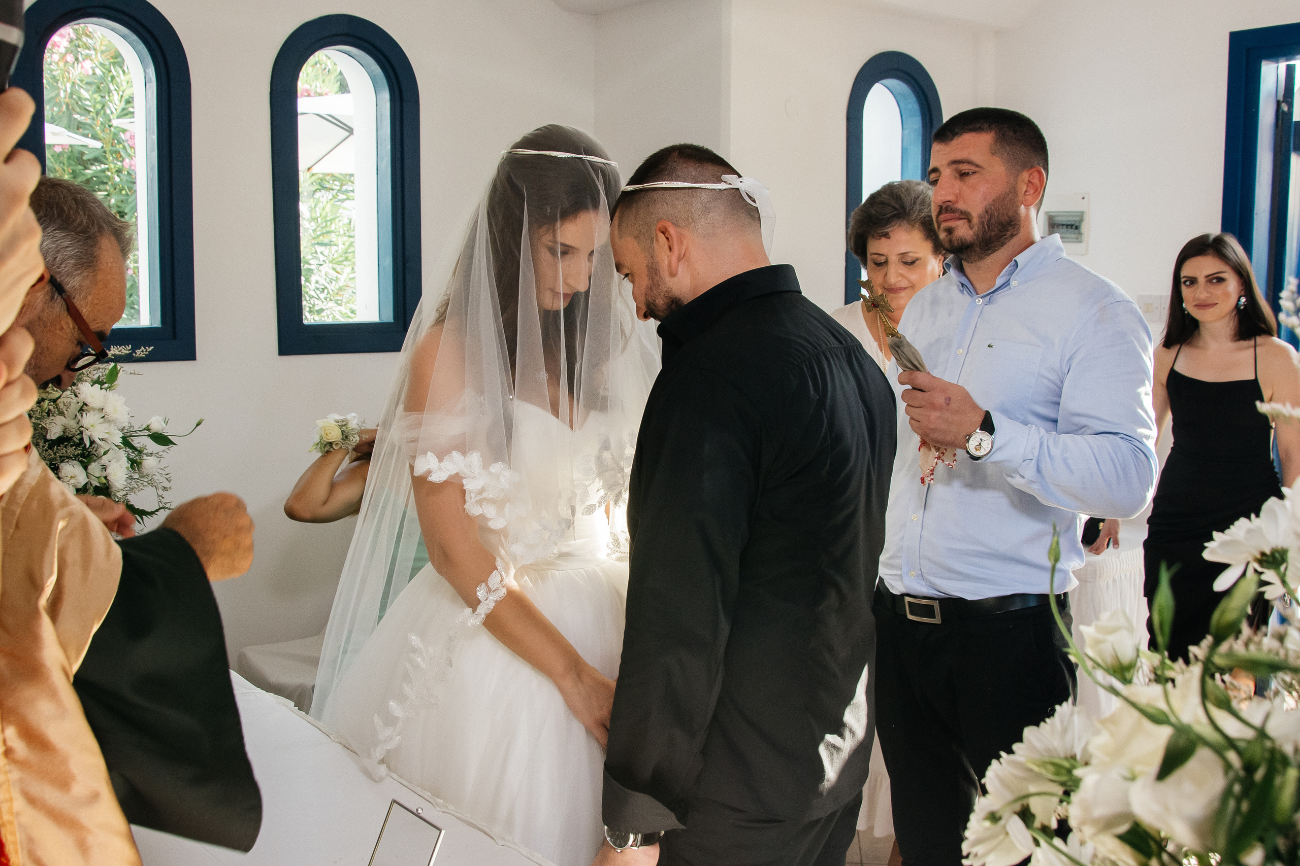 Wedding Zhanna and Tadik. Professional photographer in Cyprus Katerina Stepanchenko