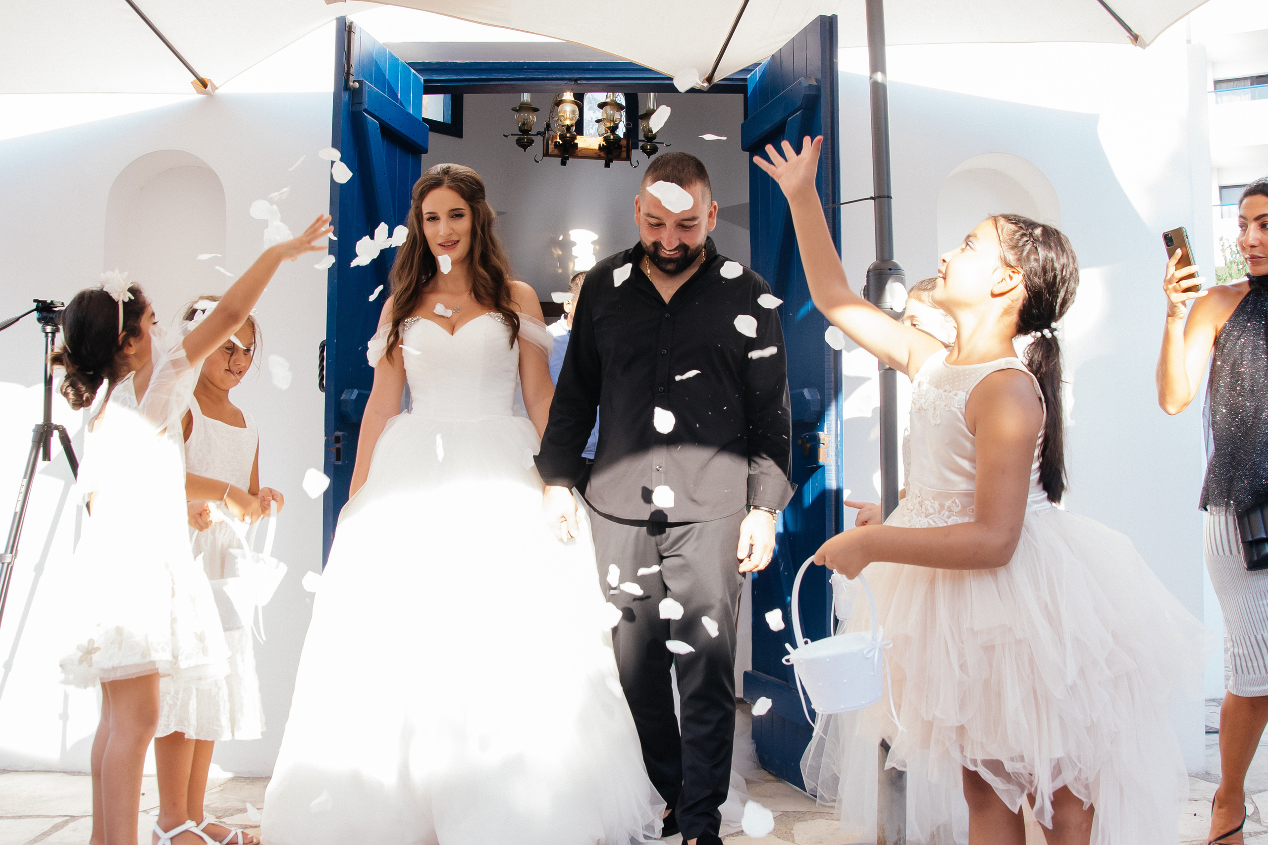 Wedding Zhanna and Tadik. Professional photographer in Cyprus Katerina Stepanchenko