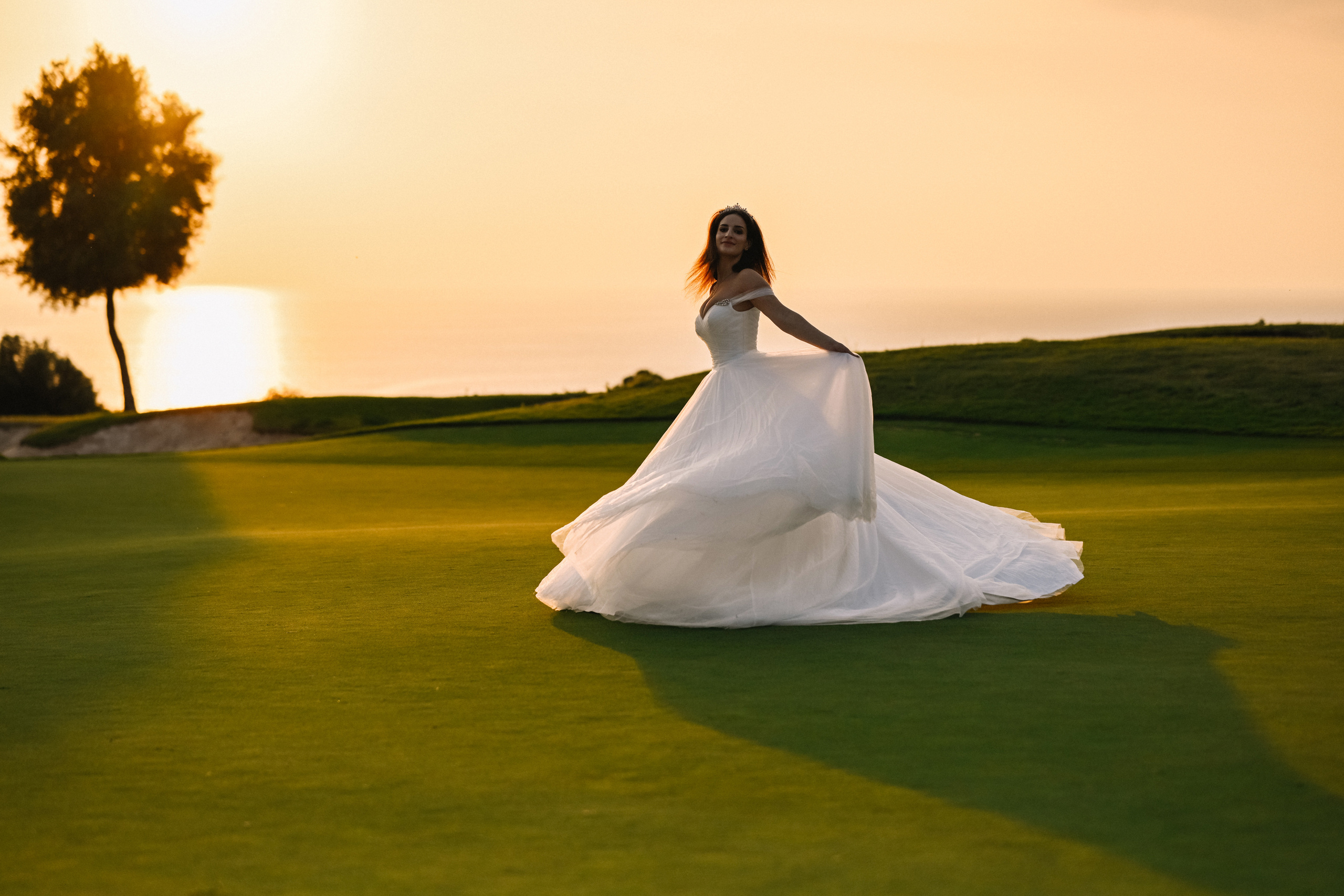 Wedding Zhanna and Tadik. Professional photographer in Cyprus Katerina Stepanchenko