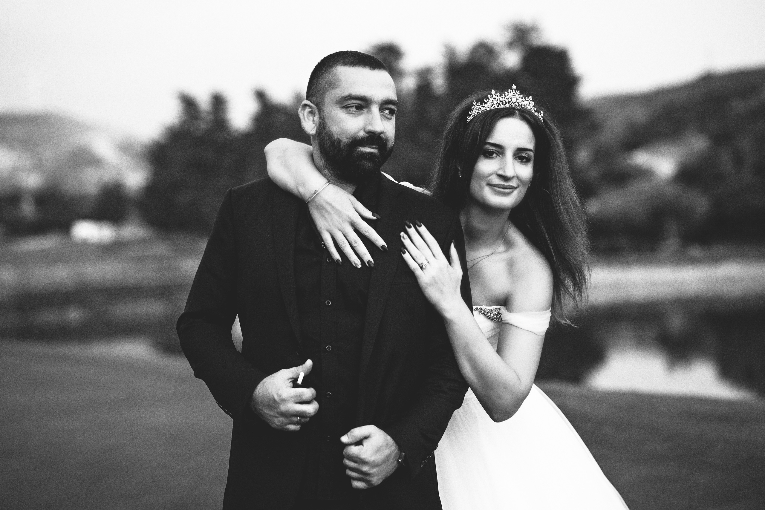 Wedding Zhanna and Tadik. Professional photographer in Cyprus Katerina Stepanchenko