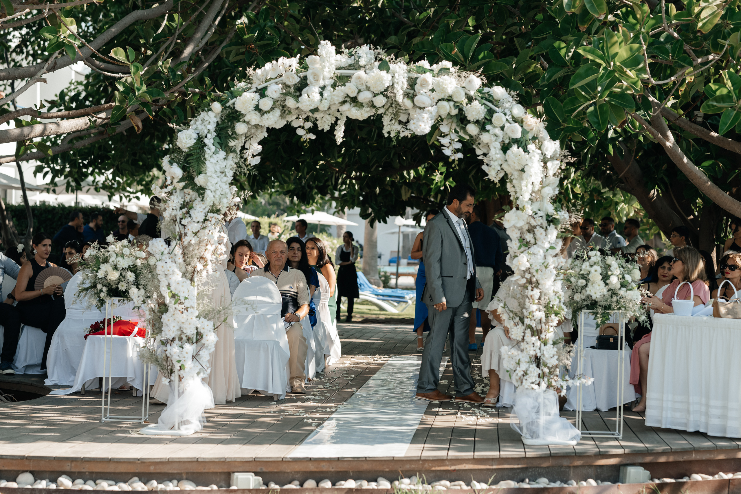 Wedding Zhanna and Tadik. Professional photographer in Cyprus Katerina Stepanchenko