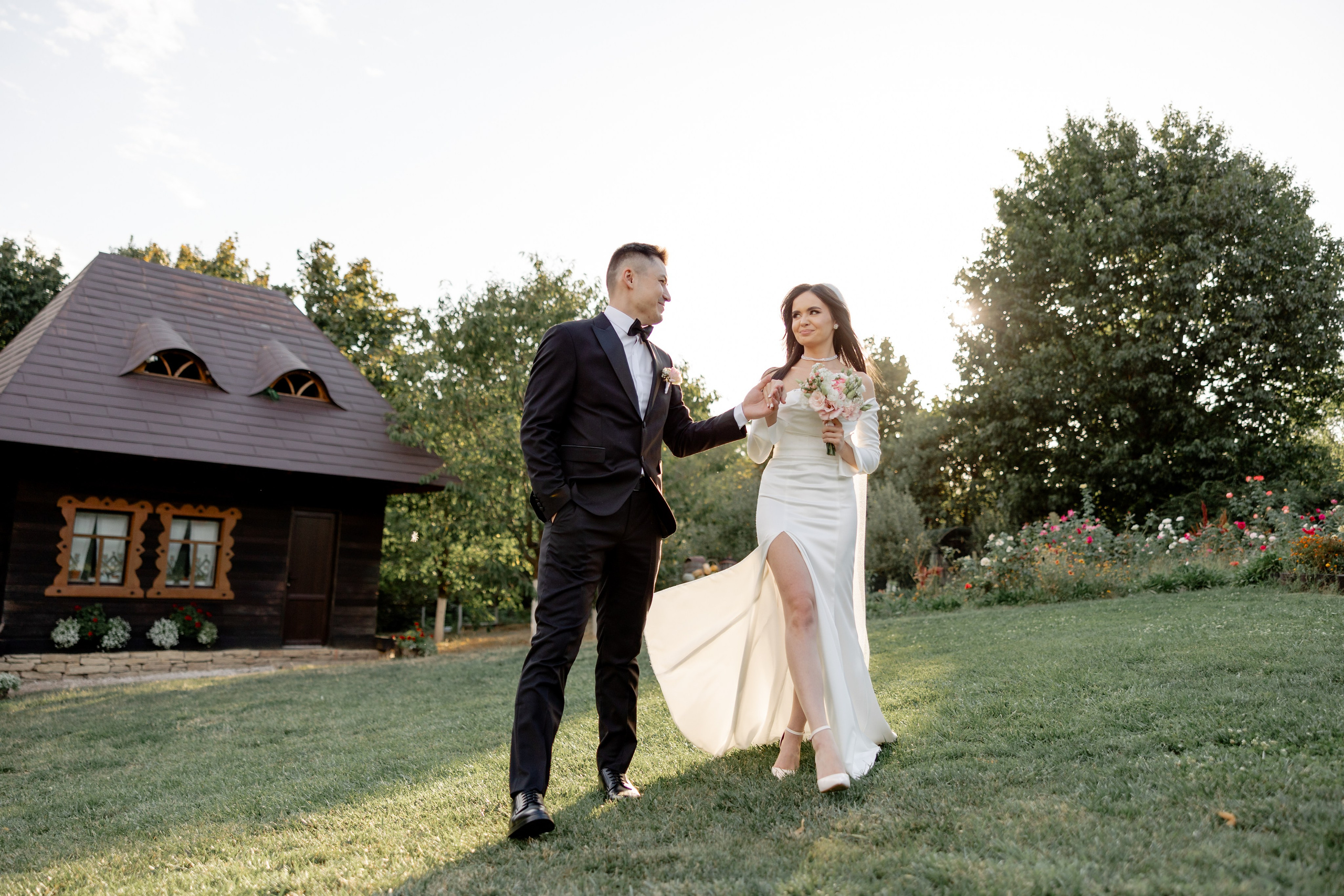 Corneliu & Corina. ProWed — Foto Video Moldova