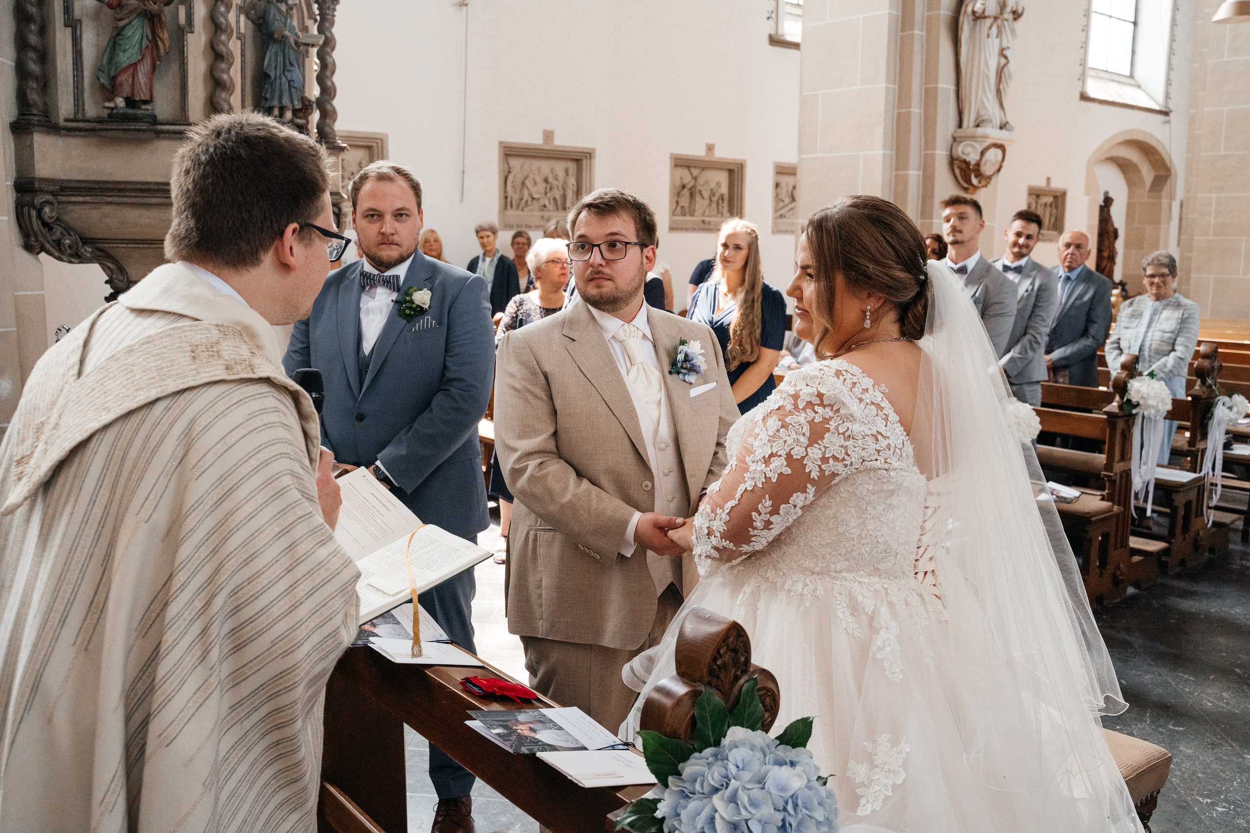 A & H, LUFRE. Hochzeitsfotograf für Moers, Niederrhein, Düsseldorf, NRW und Deutschland