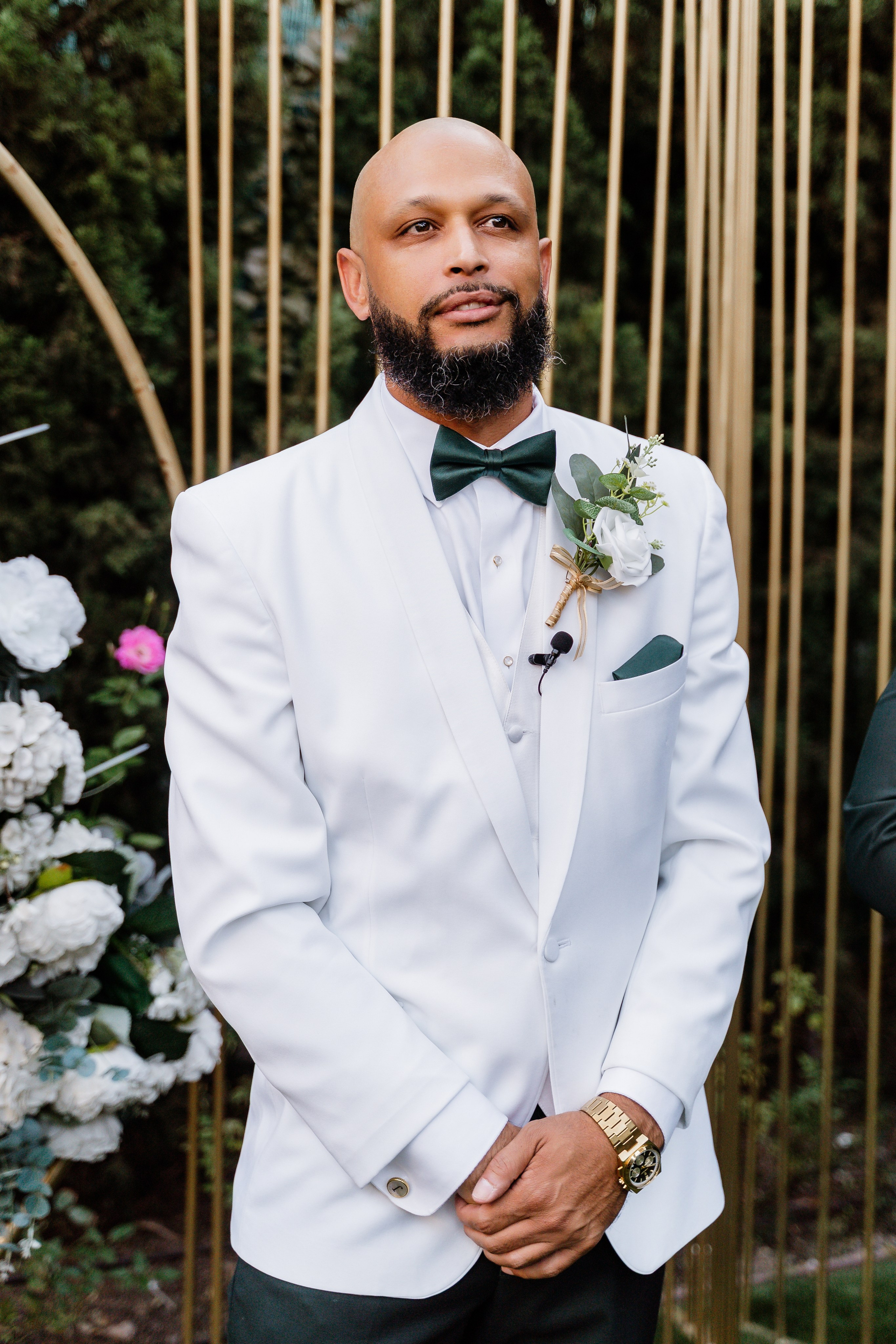 Christina & David. Babich_weddings