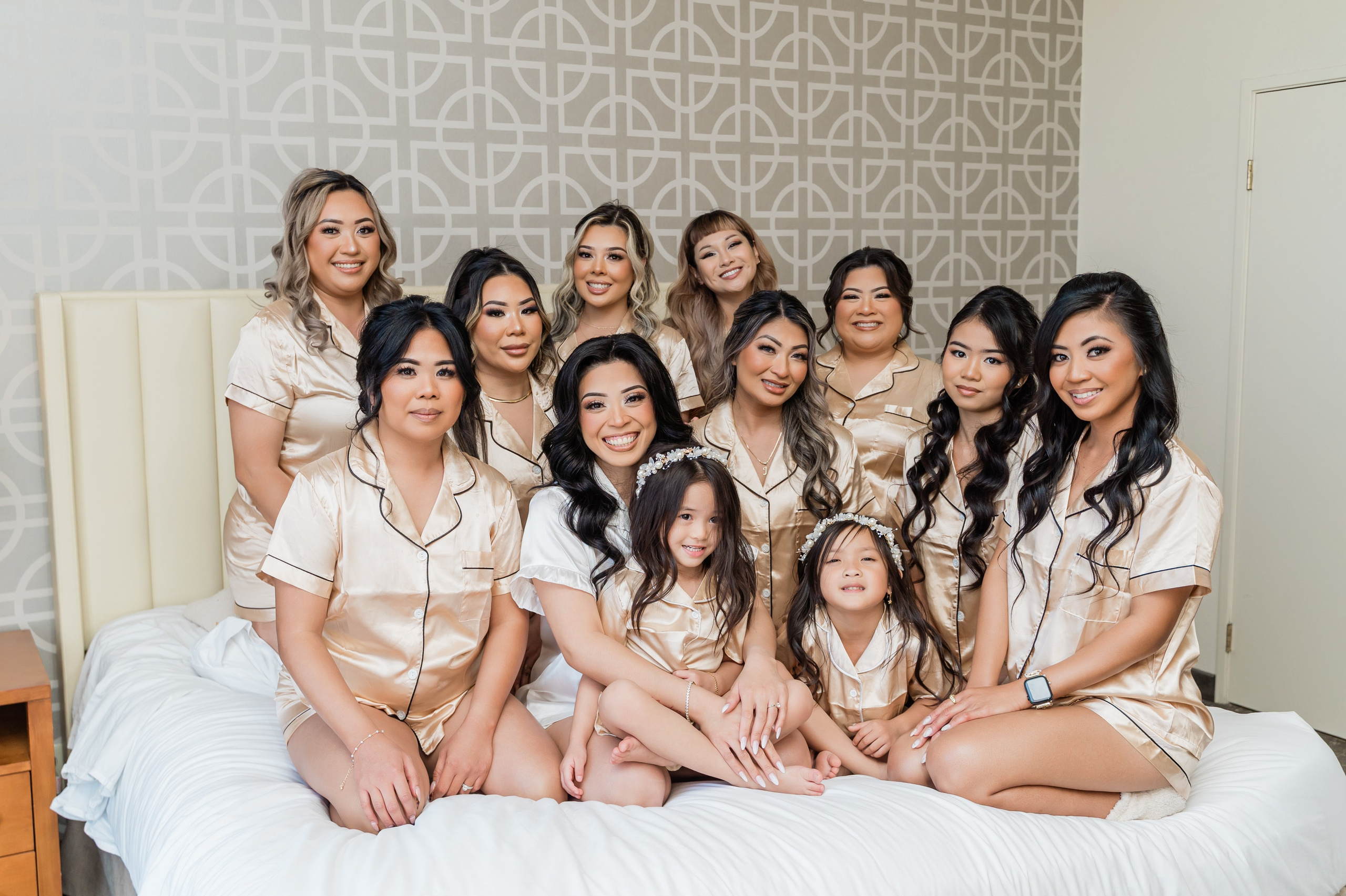 Janelle & Chris. Babich_weddings