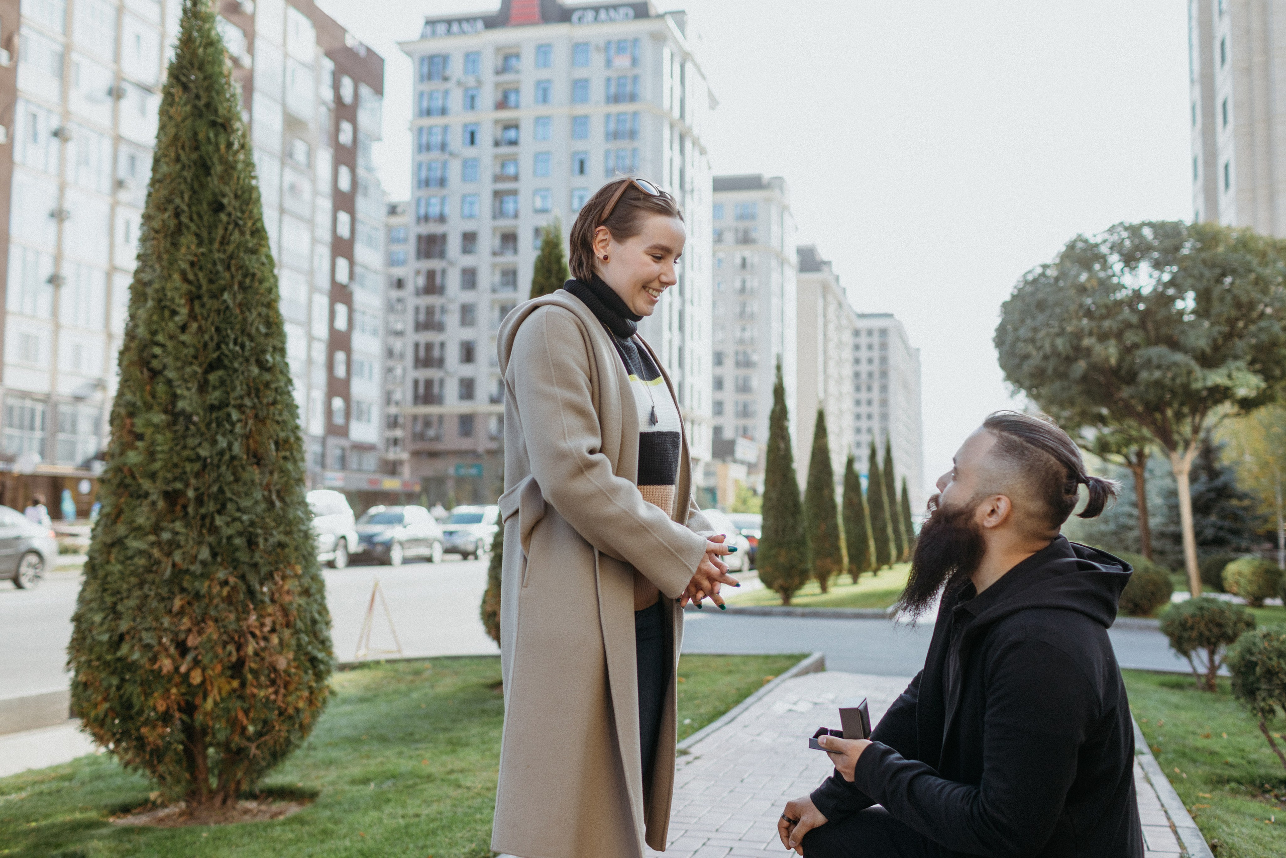 Фотосъемка предложения. Фотограф в Бишкеке Оксана Шувалова