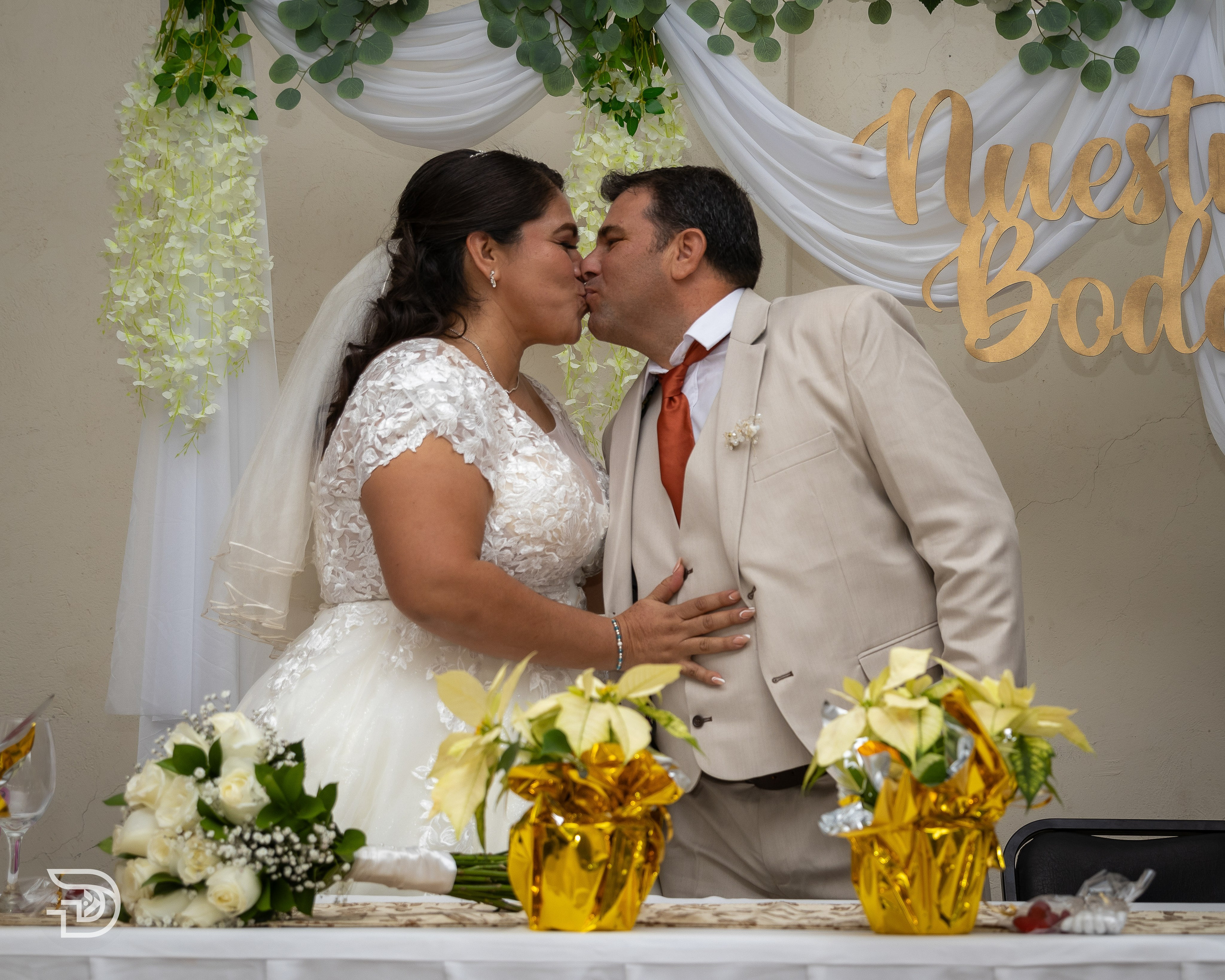 Rocío y Vicente