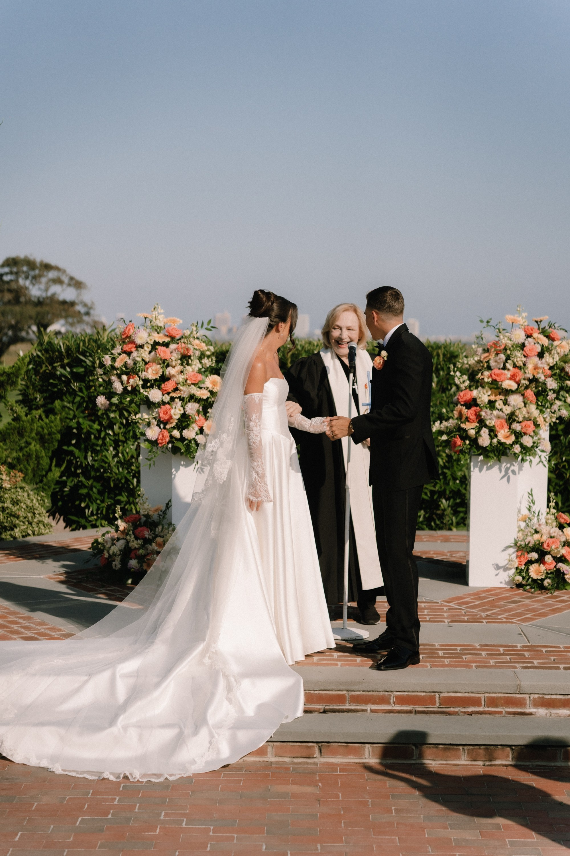 Emily and Blake. Wedding photographer and videographer New York | New Jersey
