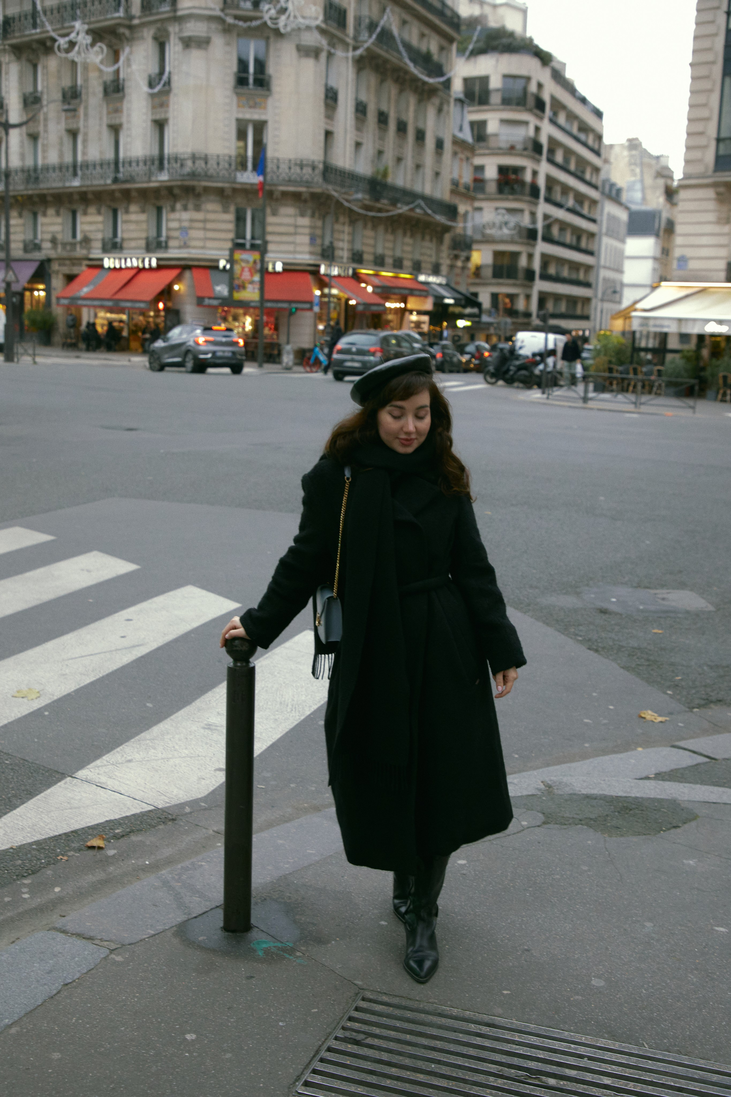 Lili / Paris. Фотограф Париж