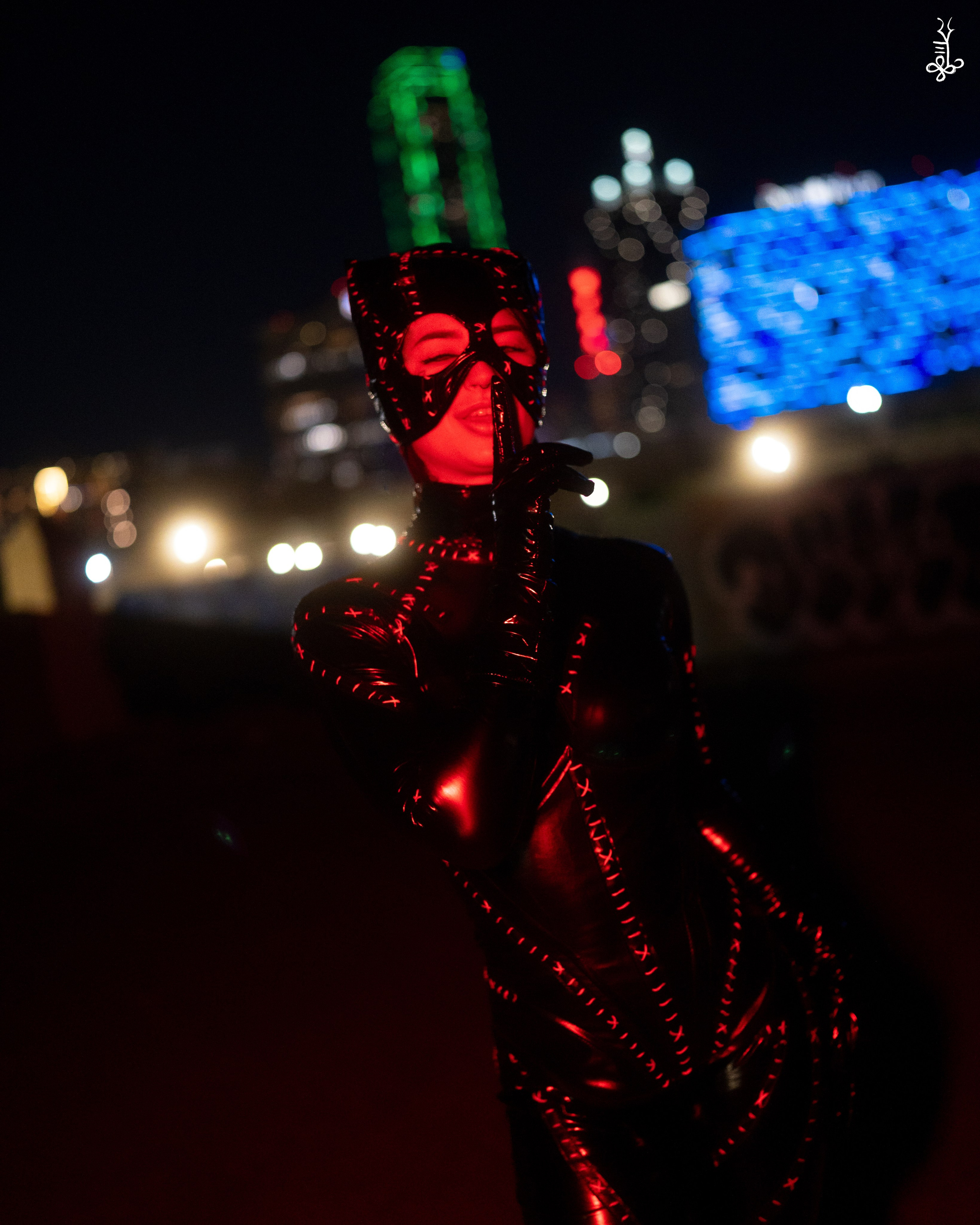 Cat Woman (Rieli). Ke’Ondris