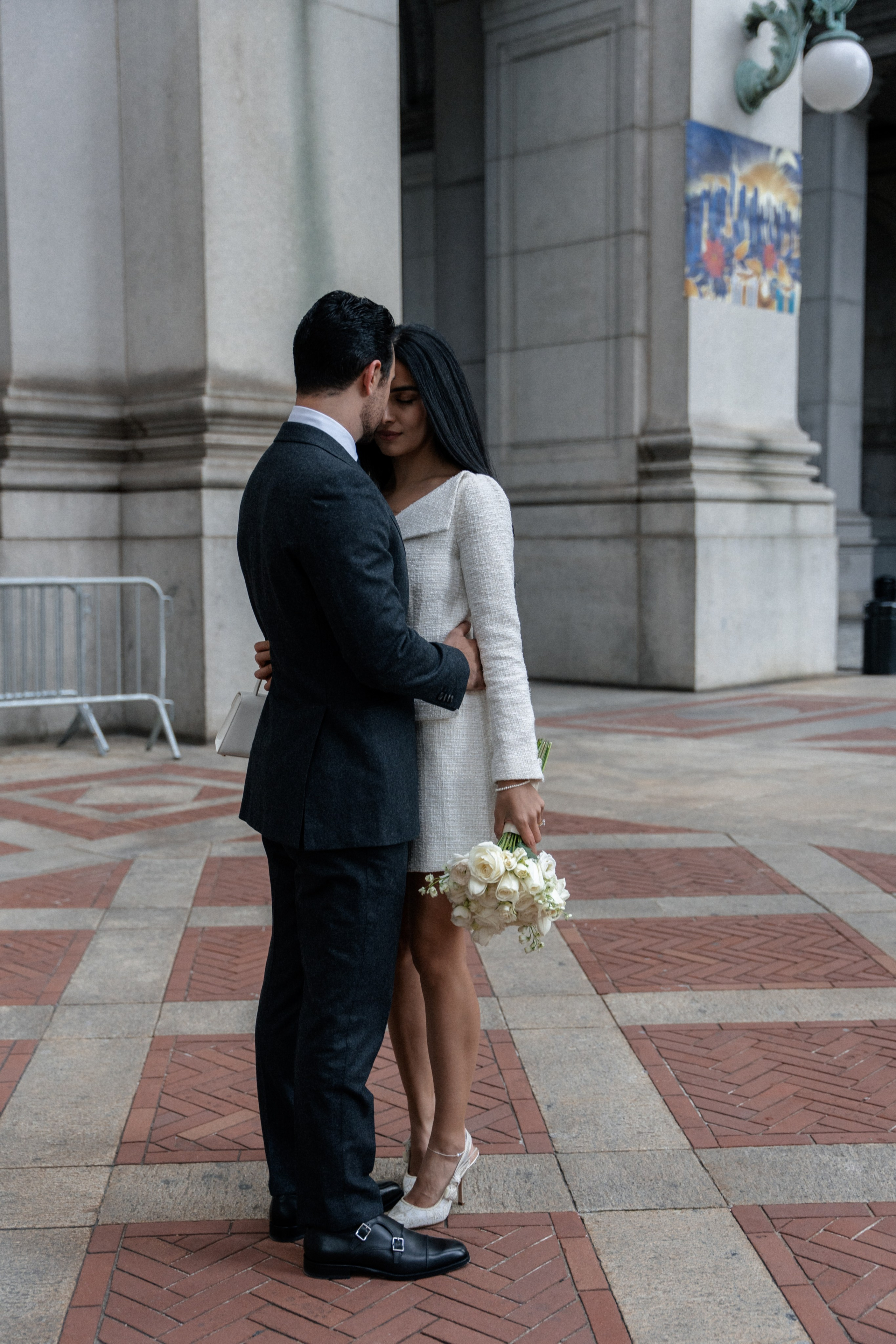 Helia & Darius elopement. Anna Krasnova Wedding photographer