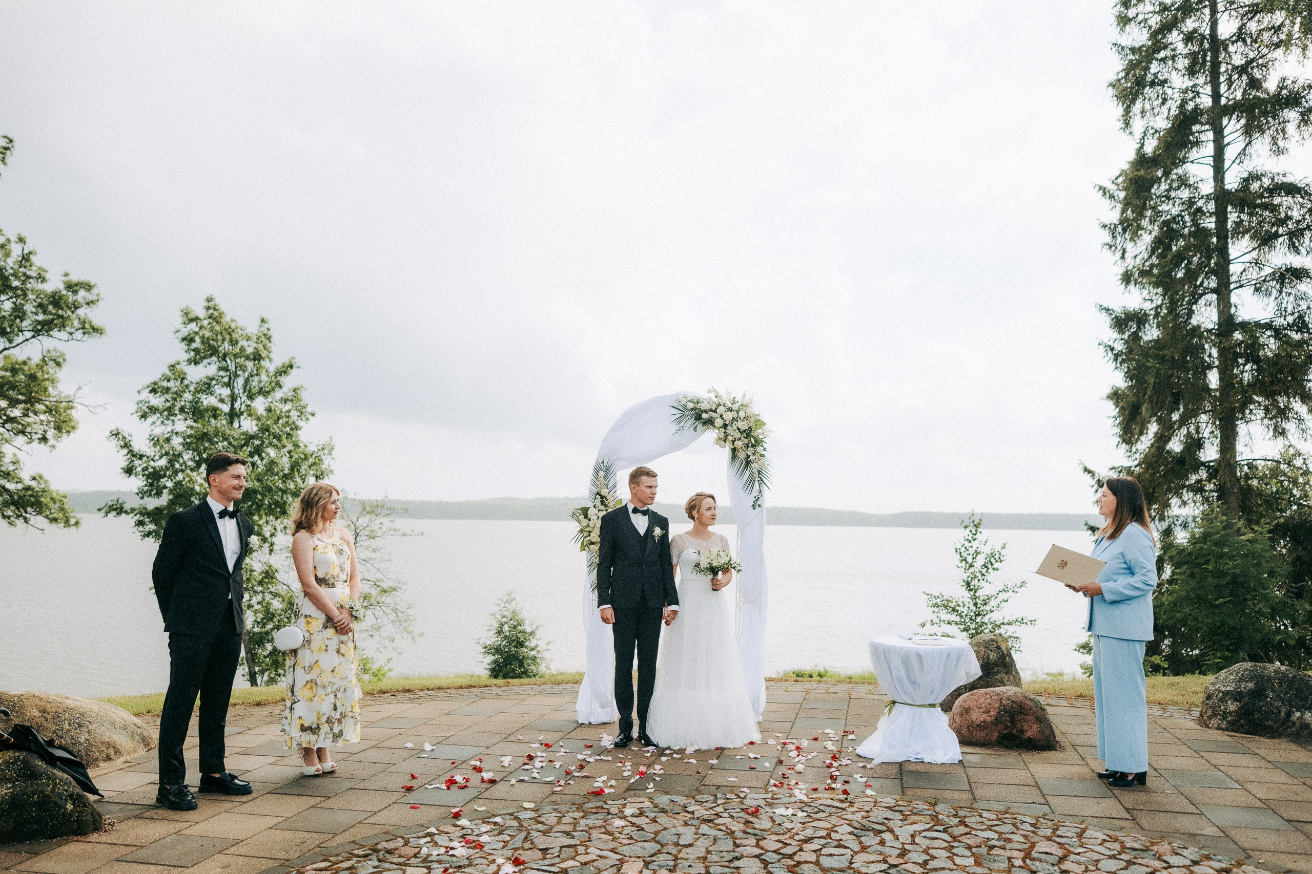 Evitas un Mārtiņa kāzu stāsts. Fotogrāfs kāzām, ģimenēm un dažādiem pasākumiem