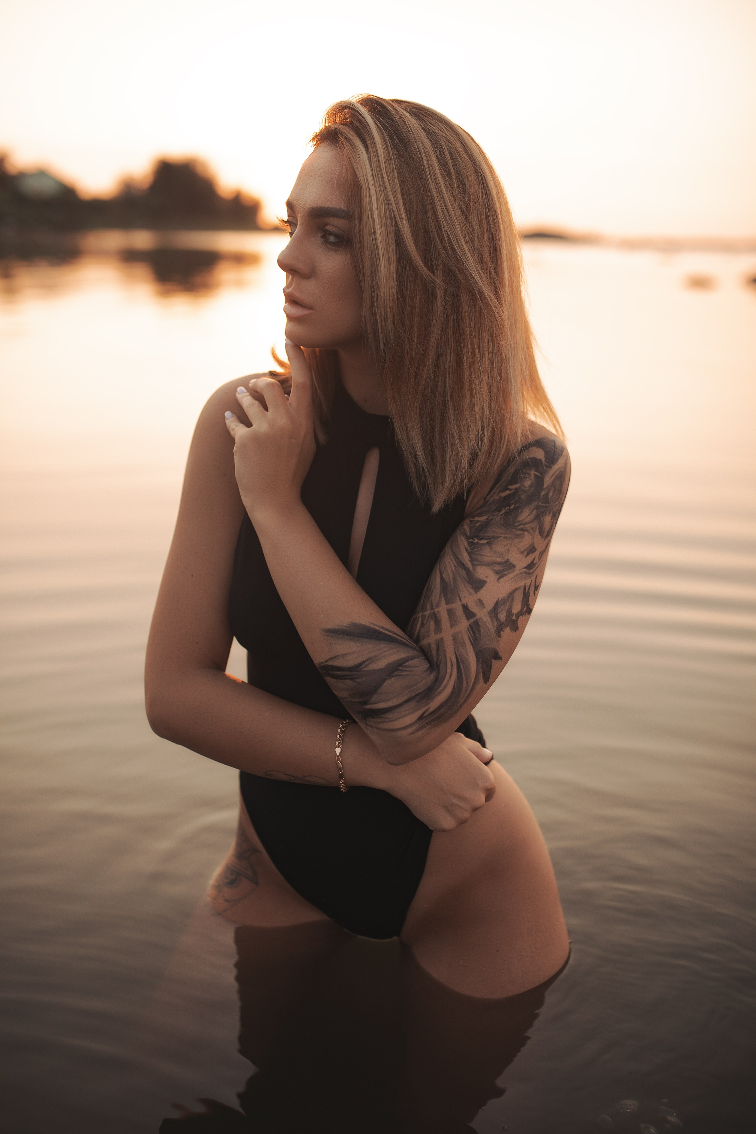 Outdoor photoshoot. Dmitri Diaz Photography