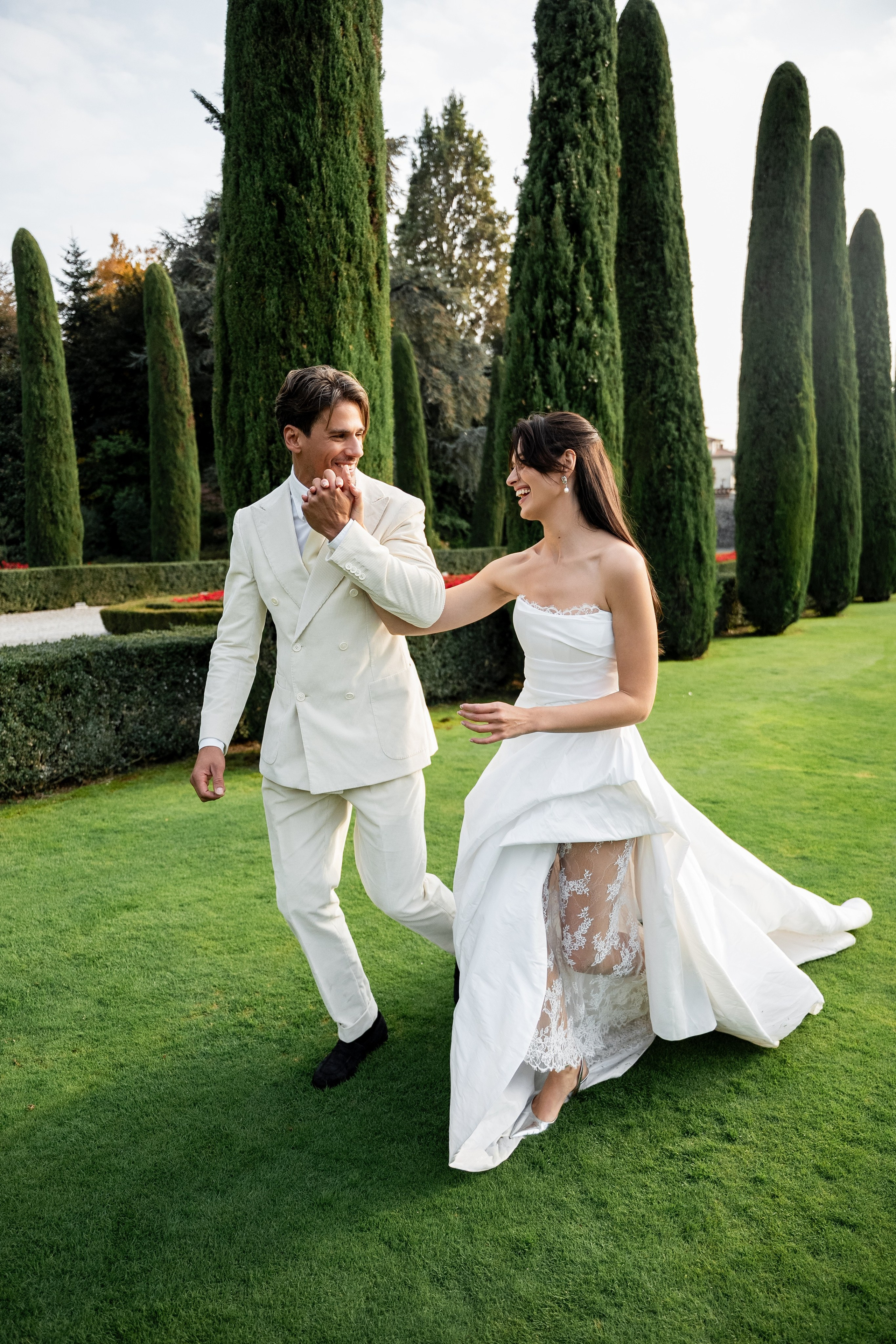 M&M: Villa Canton, Bergamo. SL Wedding Photo: ponadczasowa fotografia ślubna | Wrocław & Europa