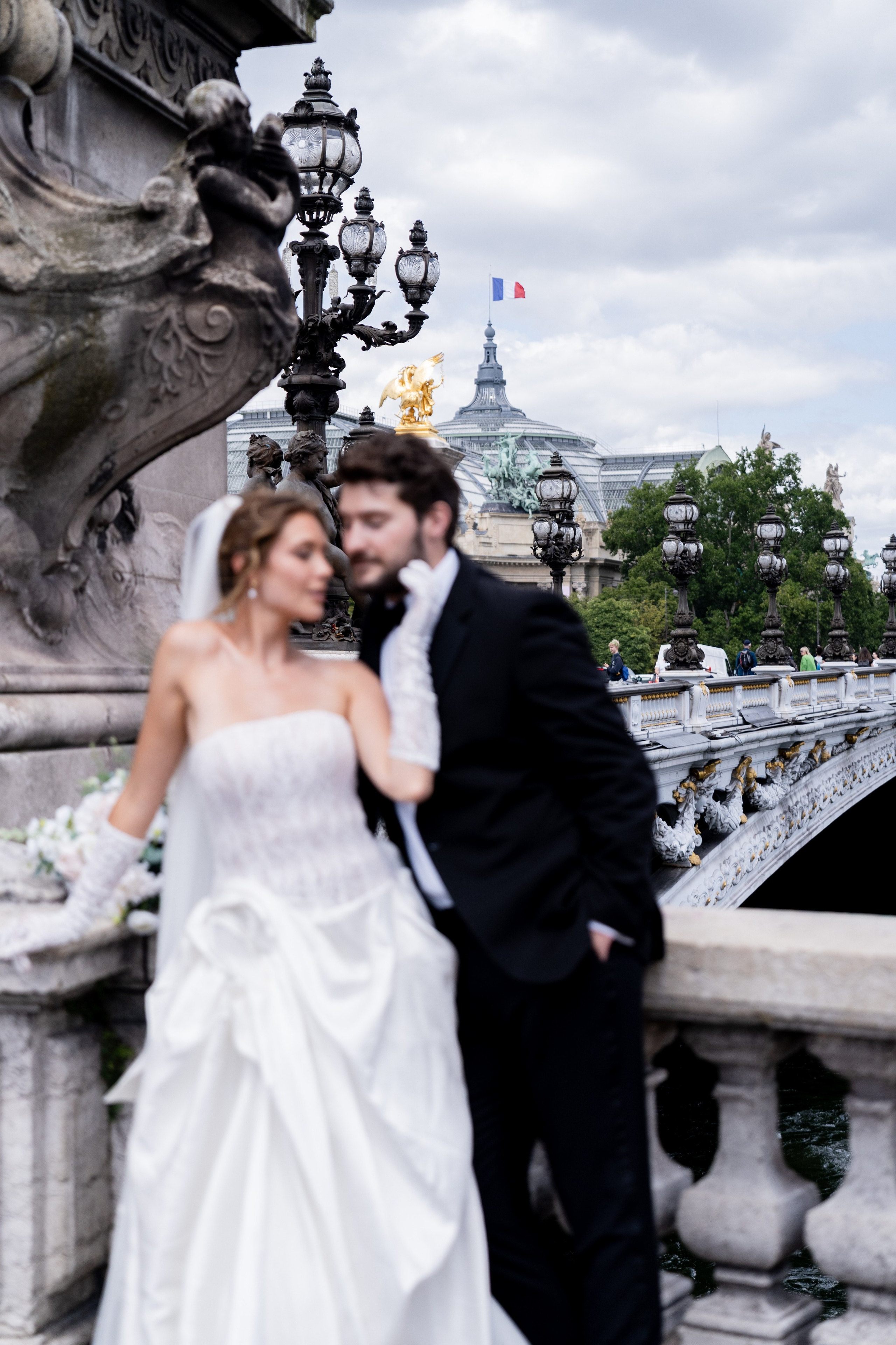 Paris Engagement Session. SL Wedding Photo: ponadczasowa fotografia ślubna | Wrocław & Europa