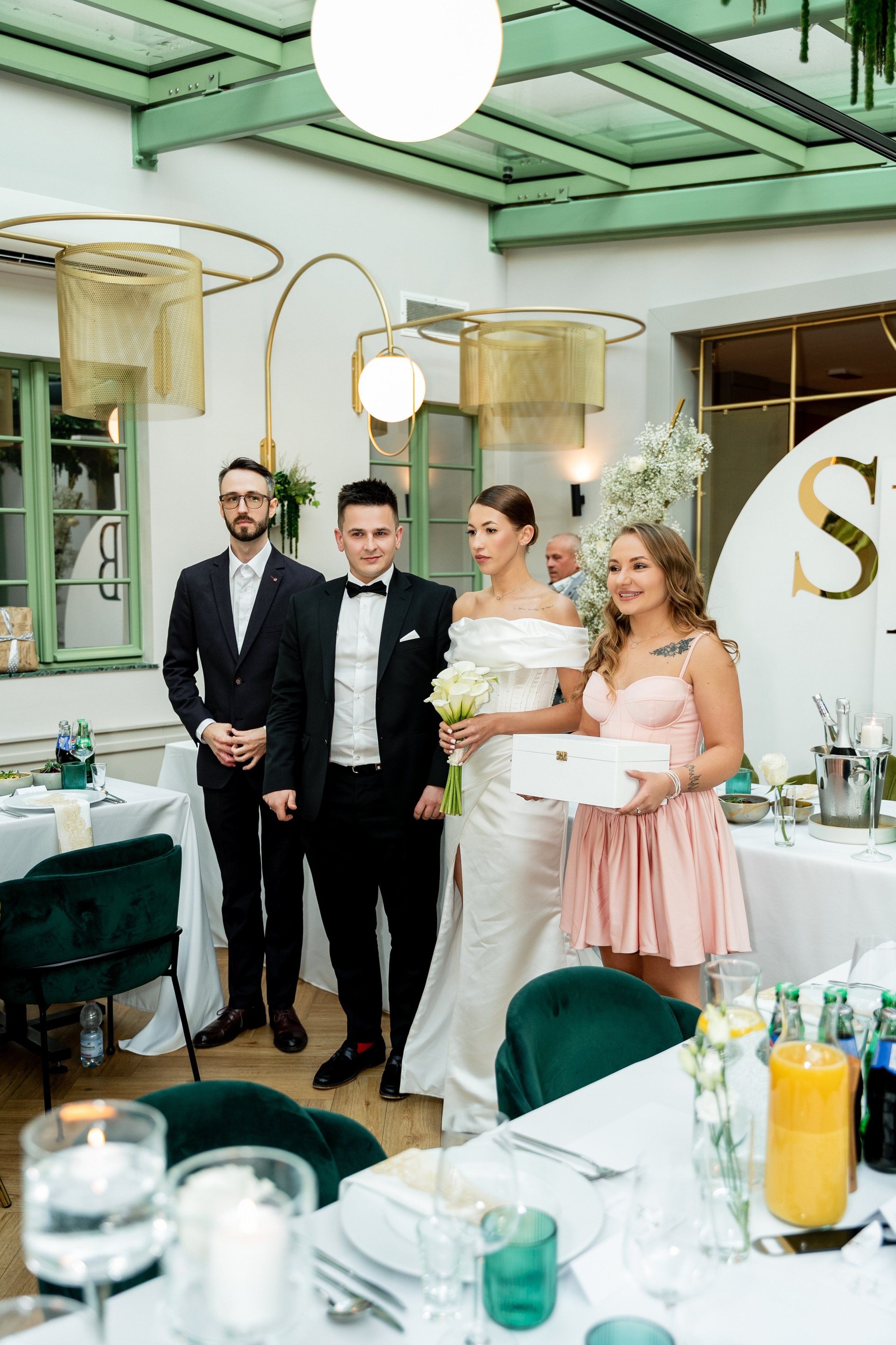 B&S. SL Wedding Photo: ponadczasowa fotografia ślubna | Wrocław & Europa