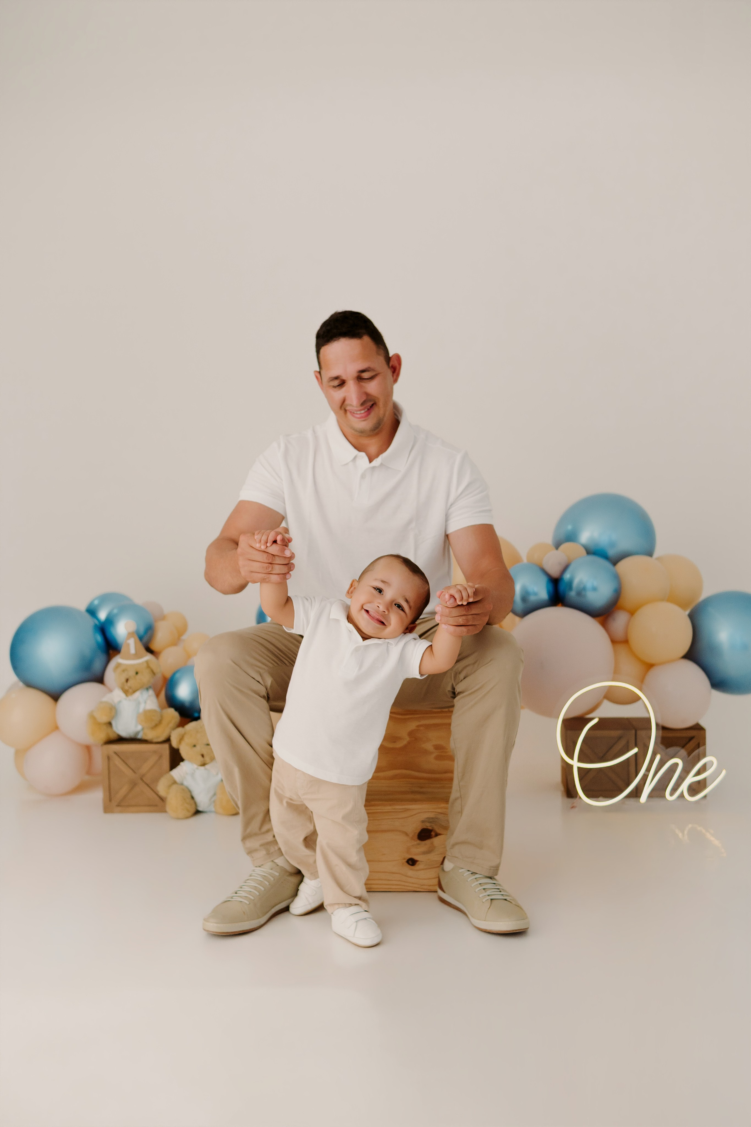 João. Estúdio Natani Fotografia