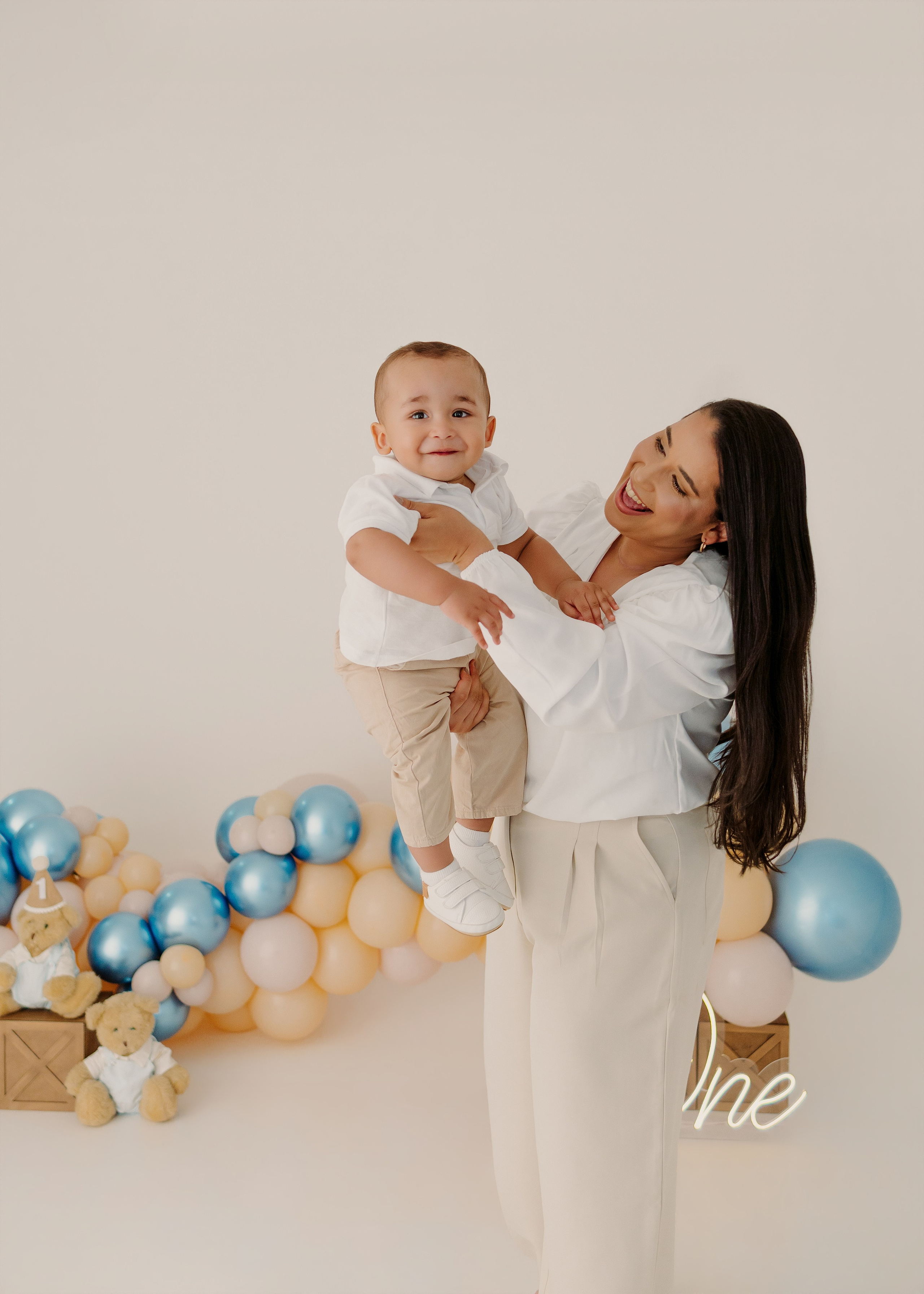 João. Estúdio Natani Fotografia