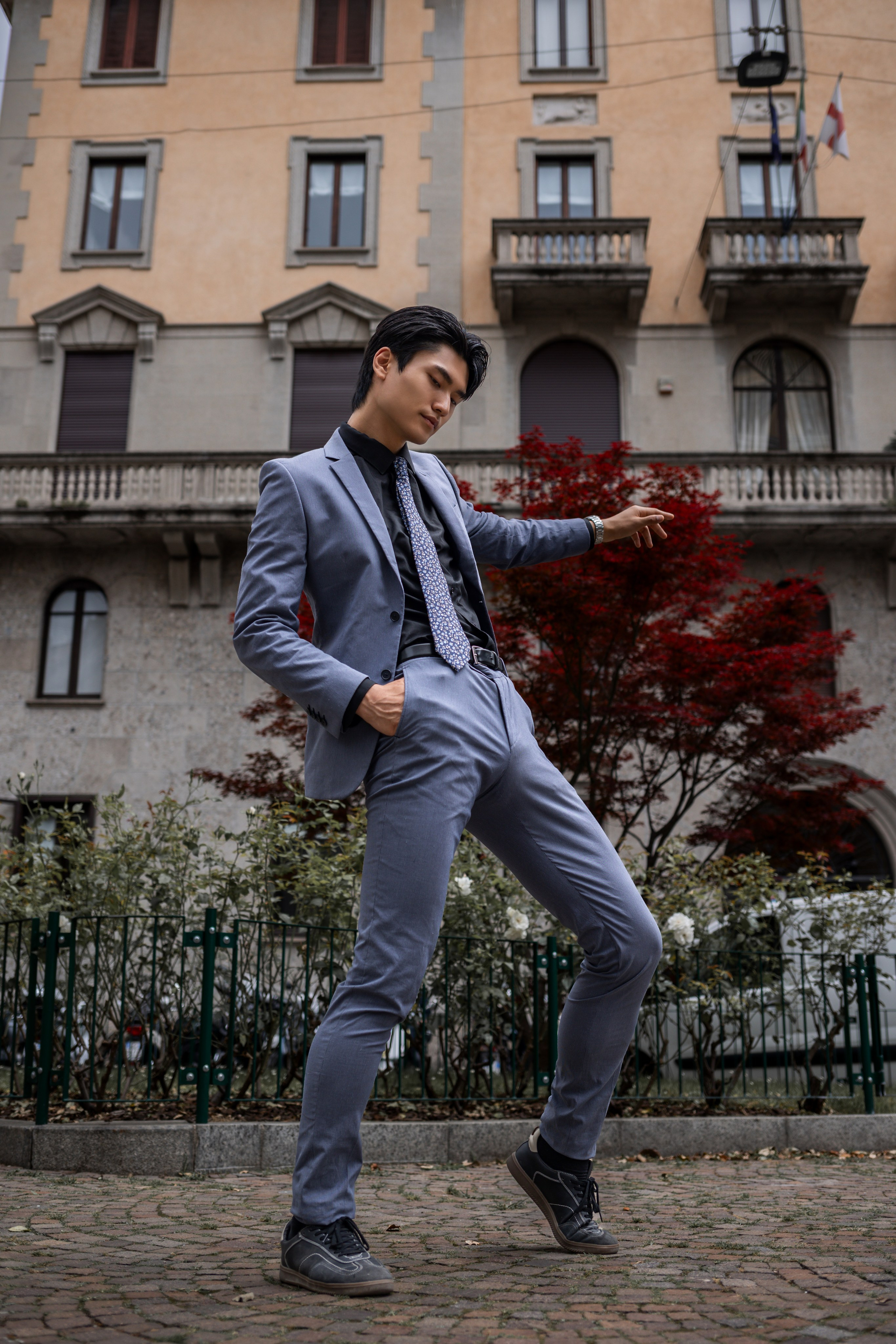 Jackson. Photographer in Milan |Mila Pro Photo