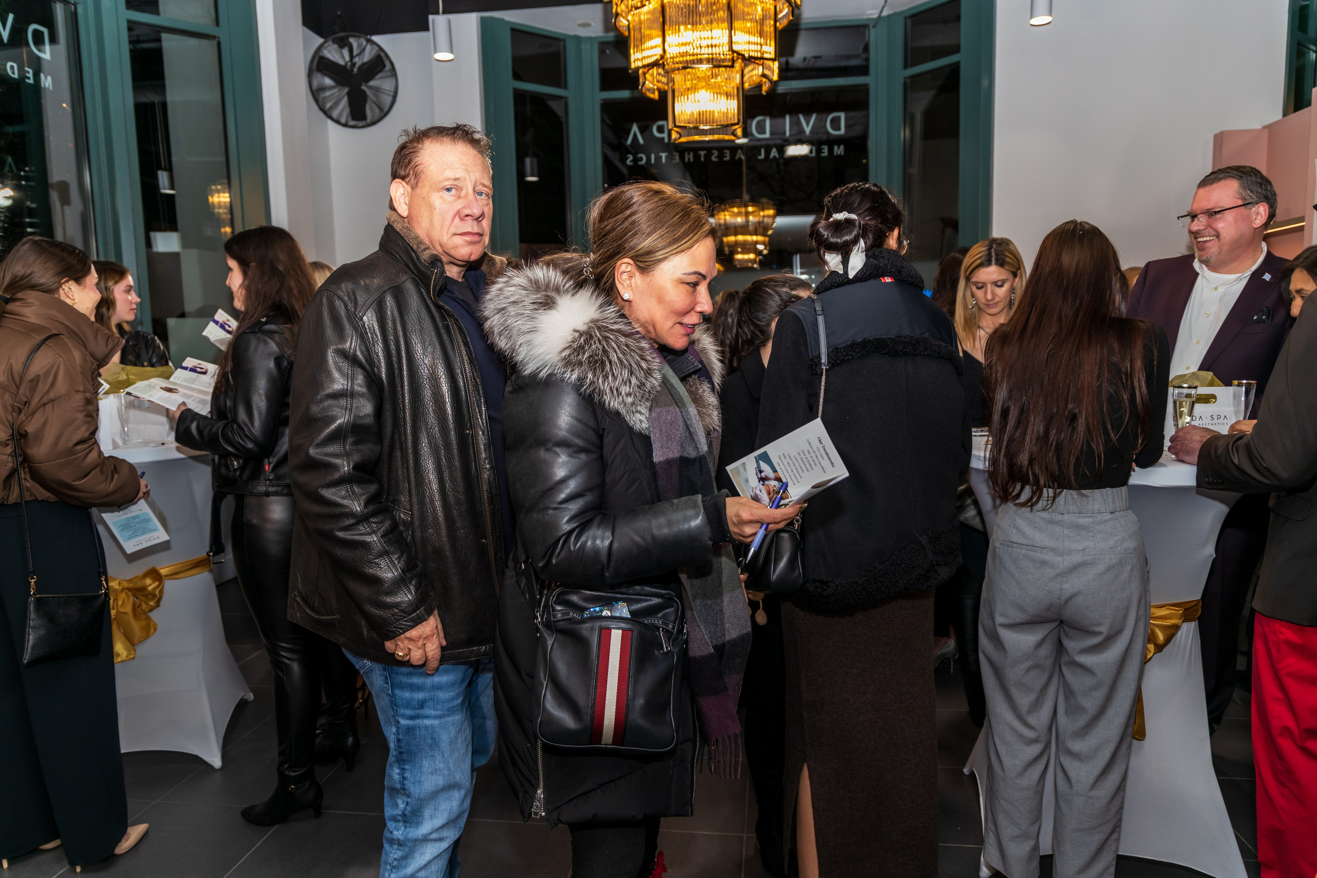 Dvida Grand Opening Med Spa